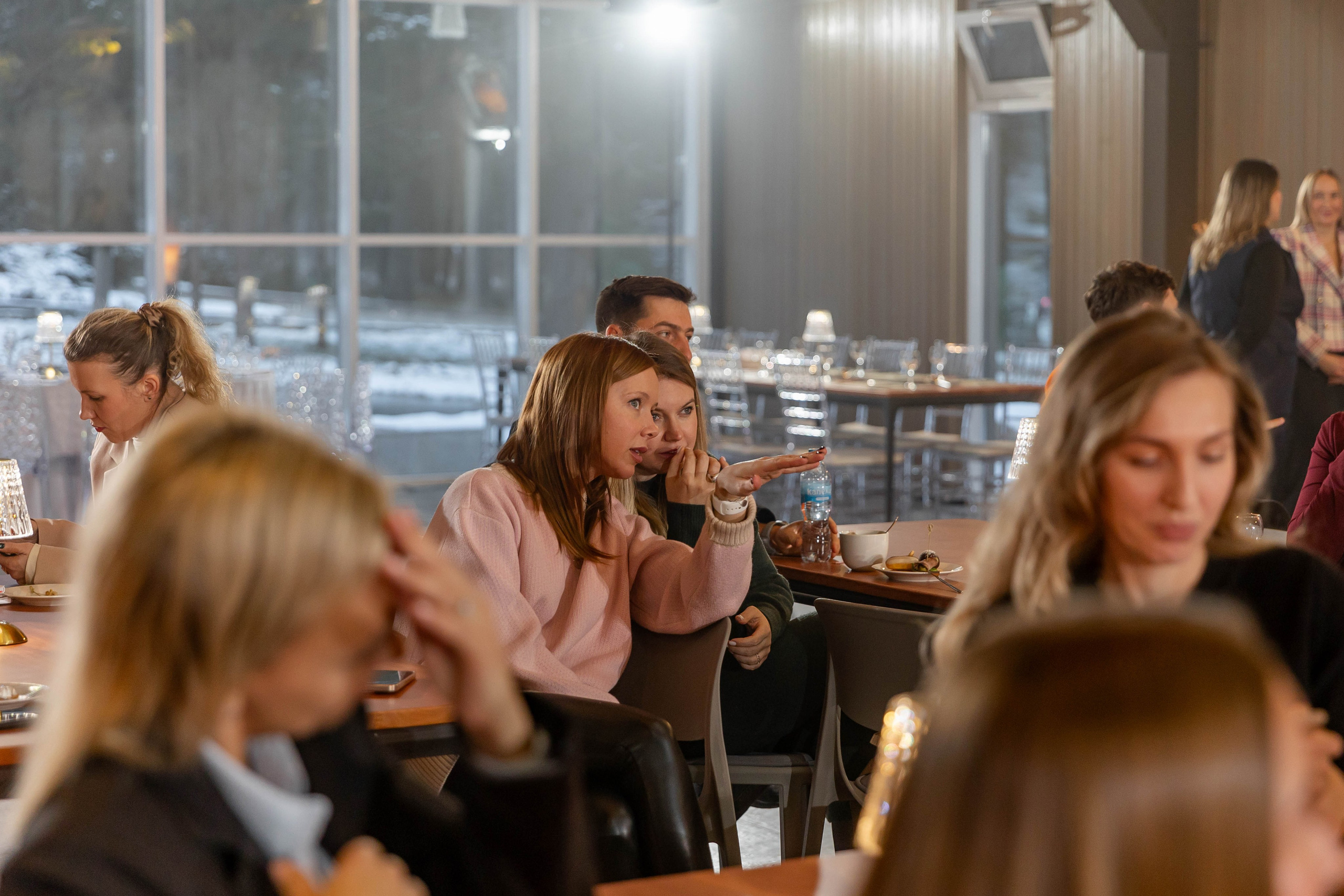 Романов лес. Презентация площадки. Э Т О М Ы