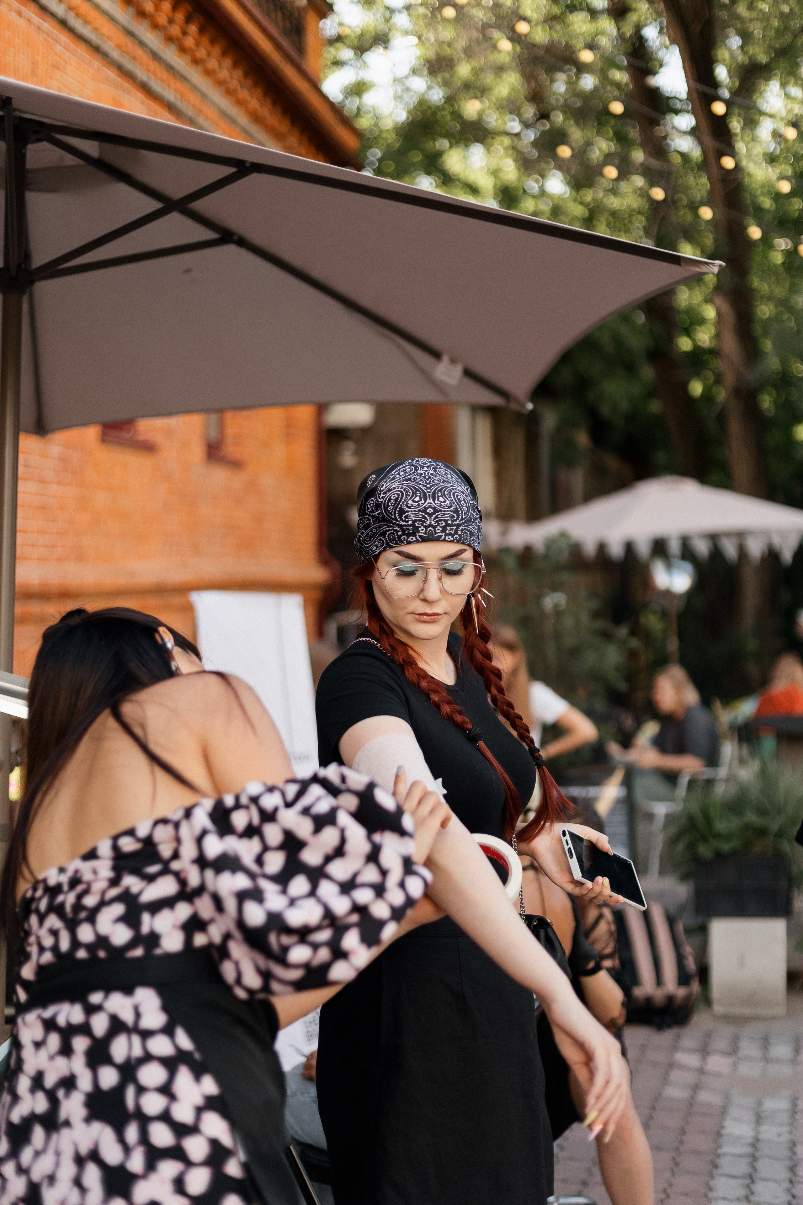 WALK-IN-DAY by MUKHINA TATTOO. СВОИ. ФОТООТЧЕТЫ-СОБЫТИЯ-МЕСТА