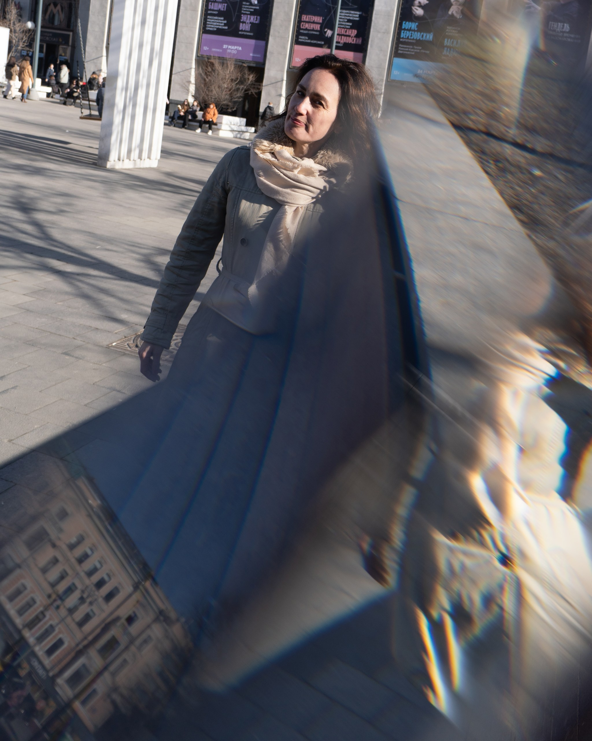 Nadya. Fotografo Alina Imanbaeva Trieste e FVG