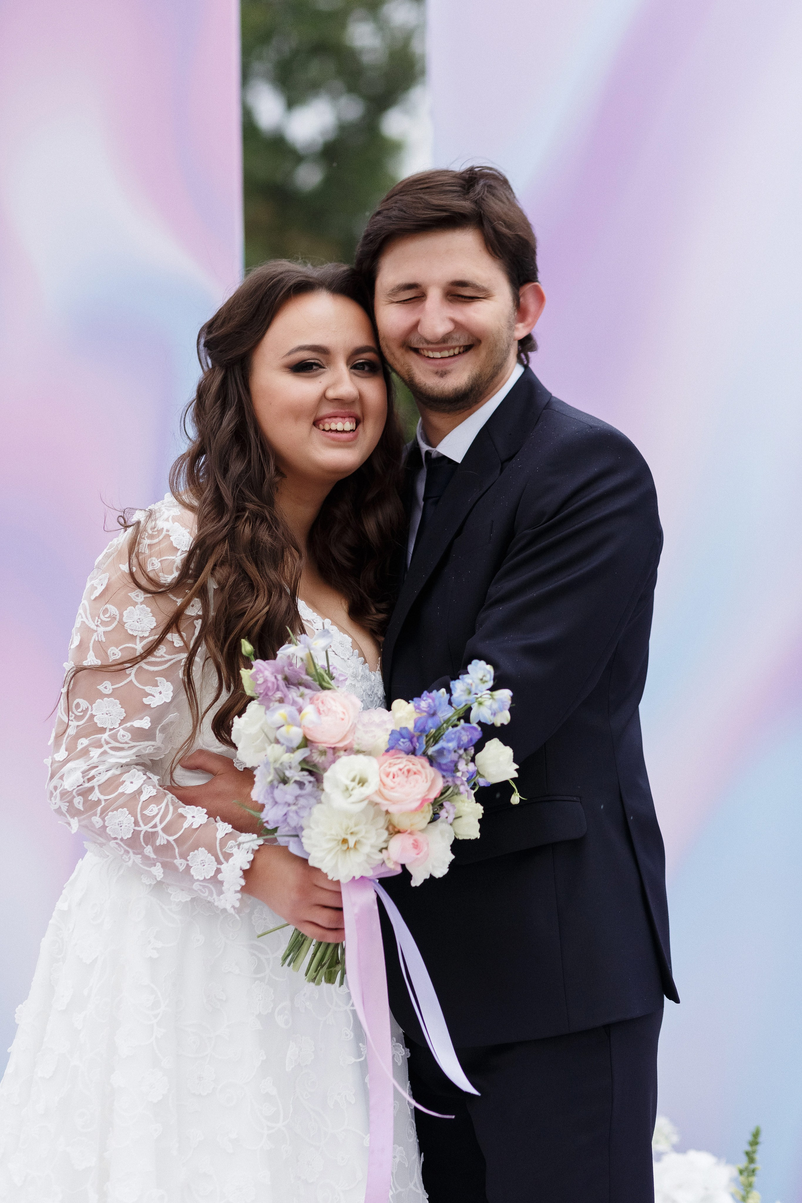 Романтические свадебные моменты Кирилла и Юли в Голден Хорс Таганрог. Свадебный и семейный фотограф в Таганроге Бакарюк Антон