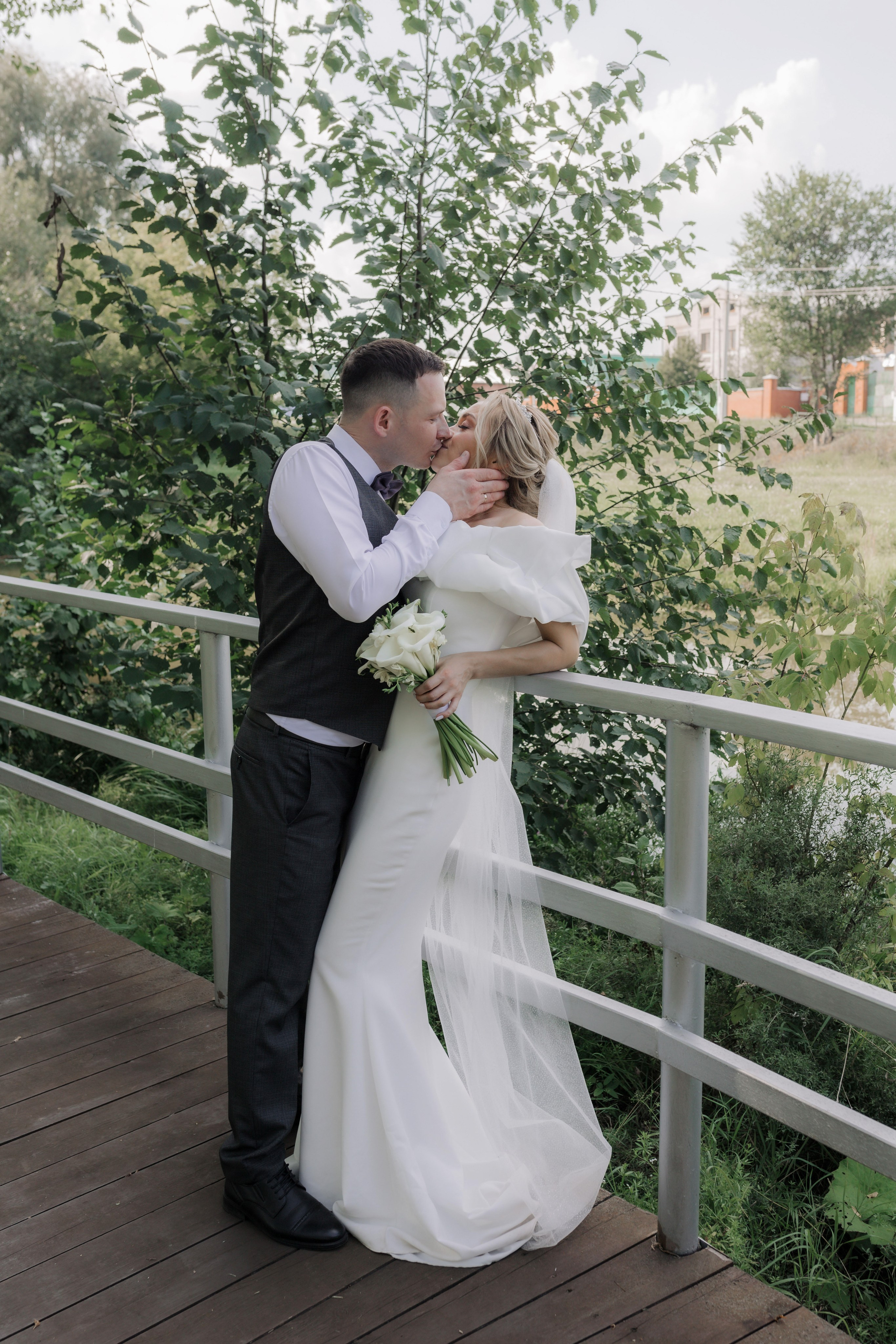 Андрей и Марина. Свадебный и персональный фотограф в Казани Алёна Ишаева