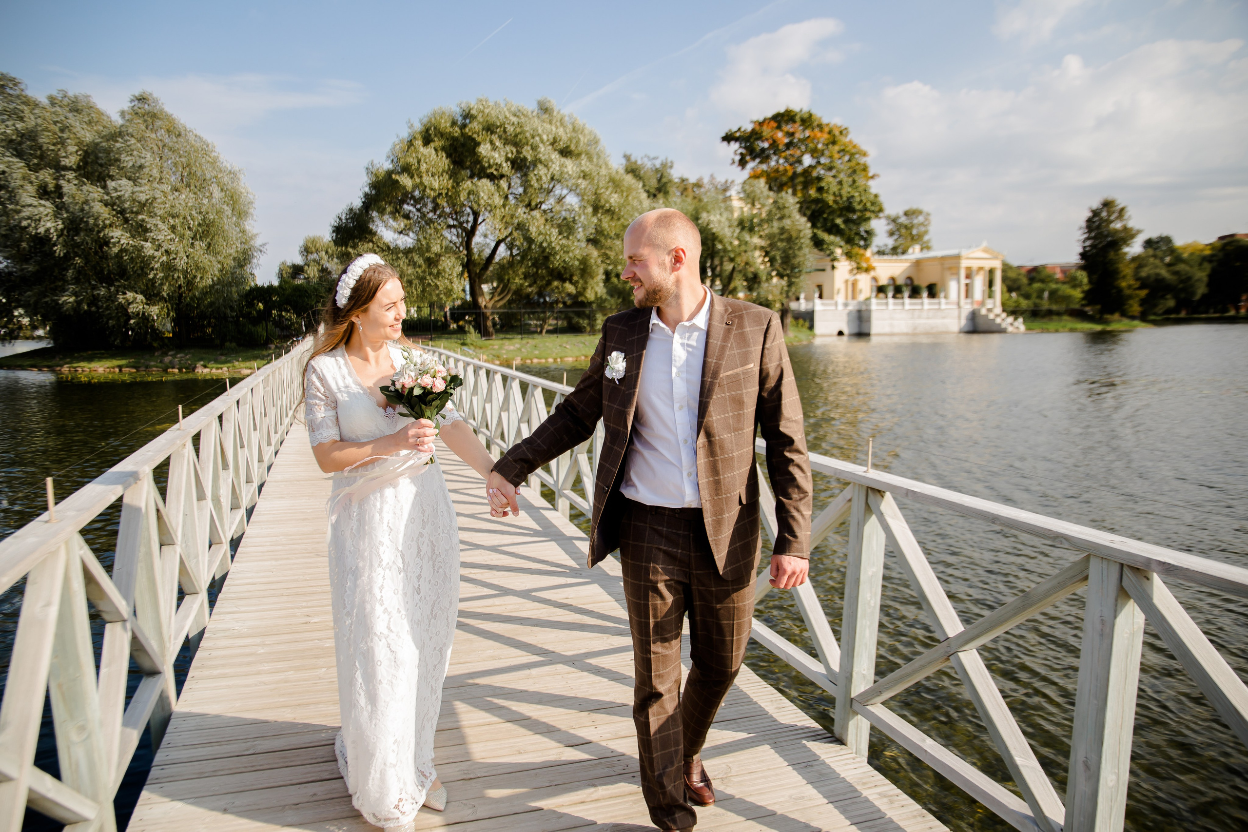 Свадьба — Денис и Ольга 20/09. Свадебный и семейный фотограф в Санкт-Петербурге Макеева Наталья