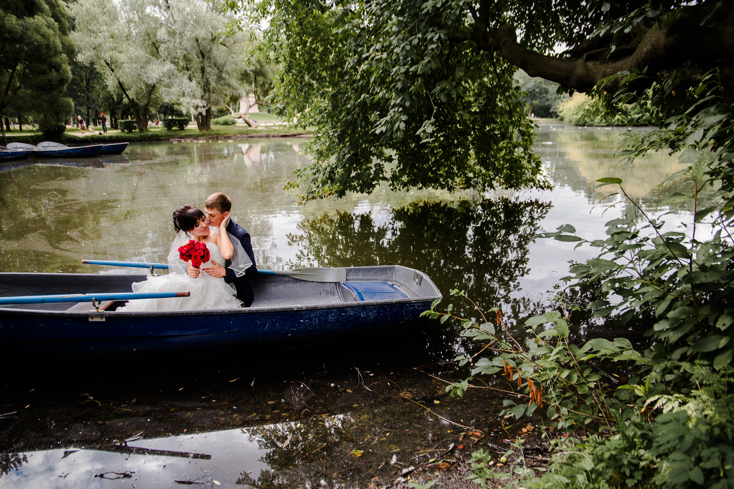 Свадьбы — Наталья и Александр. Свадебный и семейный фотограф в Санкт-Петербурге Макеева Наталья