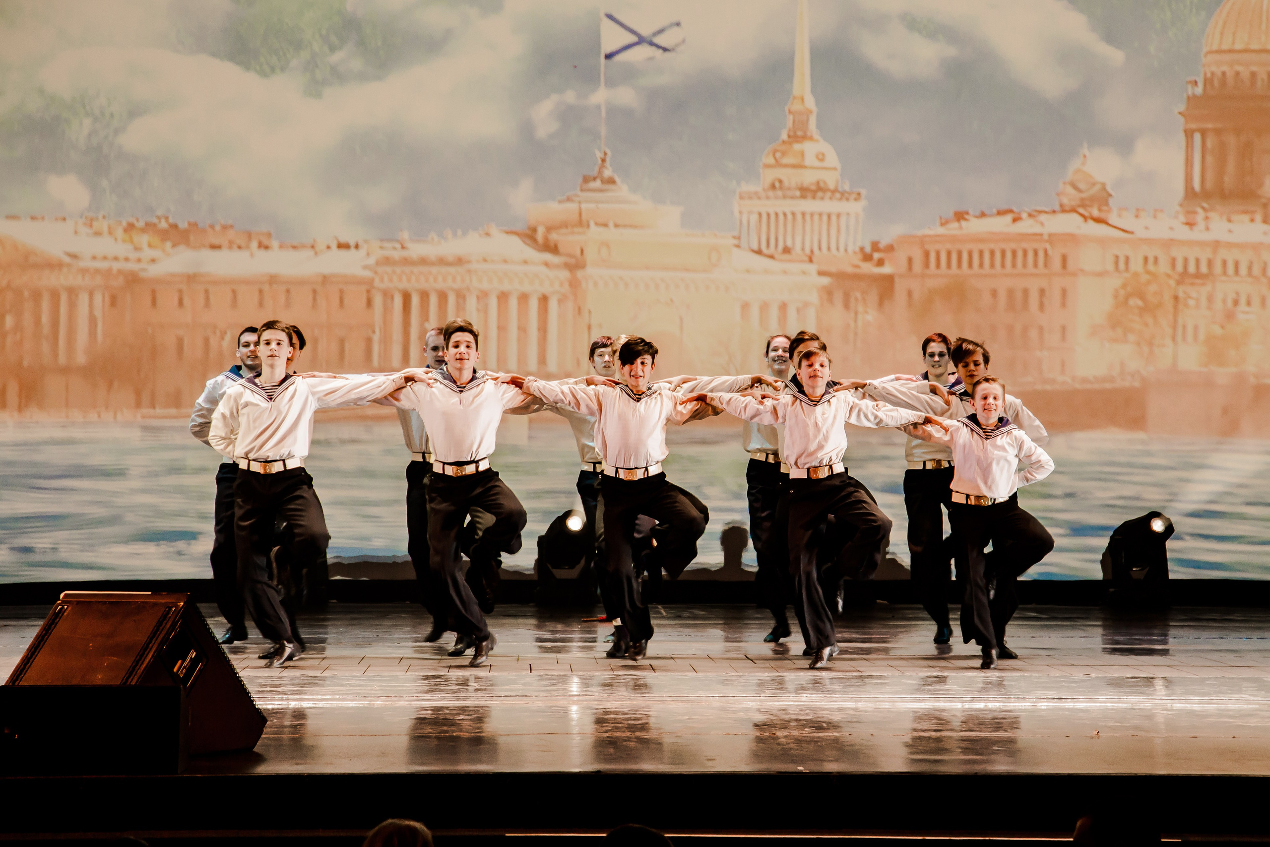 Репортаж — 75 лет со дня прорыва блокады Ленинграда. Свадебный и семейный фотограф в Санкт-Петербурге Макеева Наталья