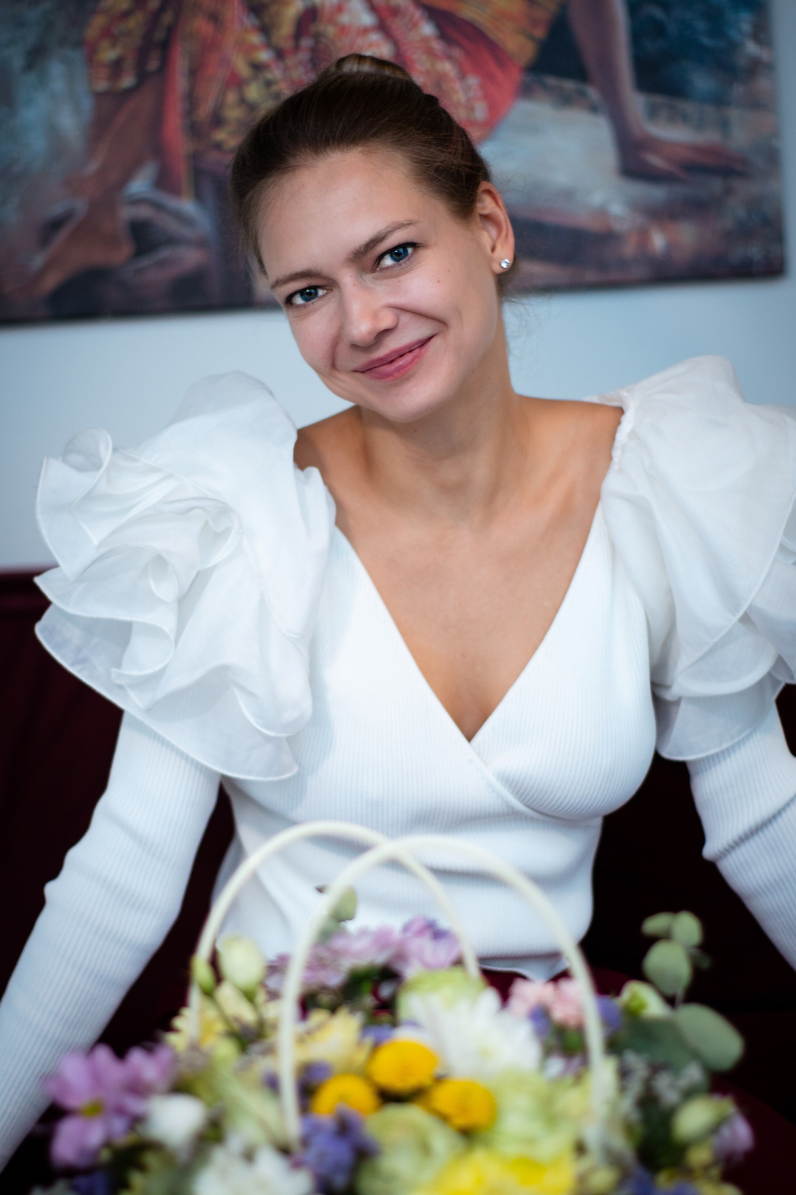 Индивидуальная портретная фотосессия. Денис Хрюкин, режиссёр кино и театра, продюсер, фотограф, Санкт-Петербург, Москва