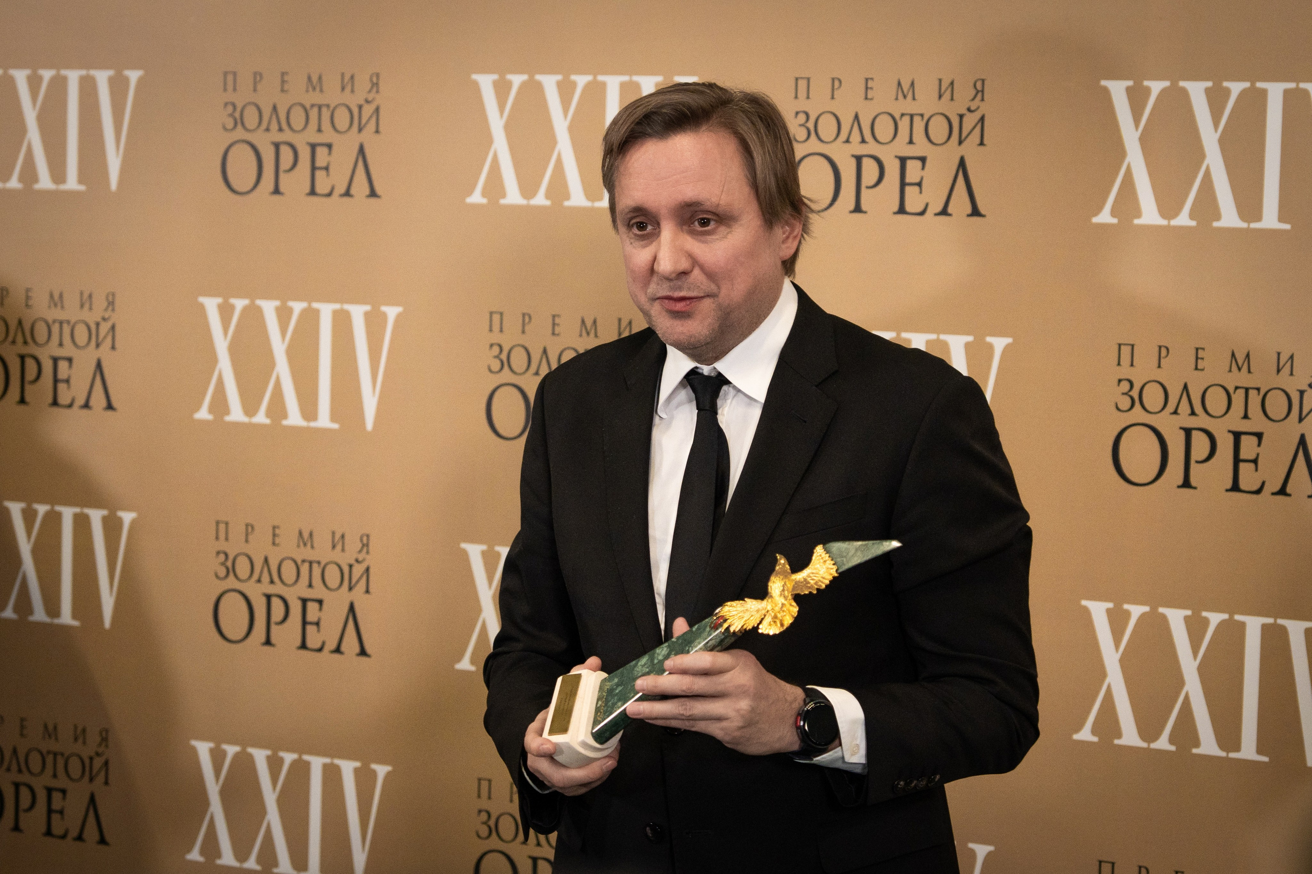 Кинопремия: Золотой орёл 2025. Илья Варин — Фотограф Москва, Тверь