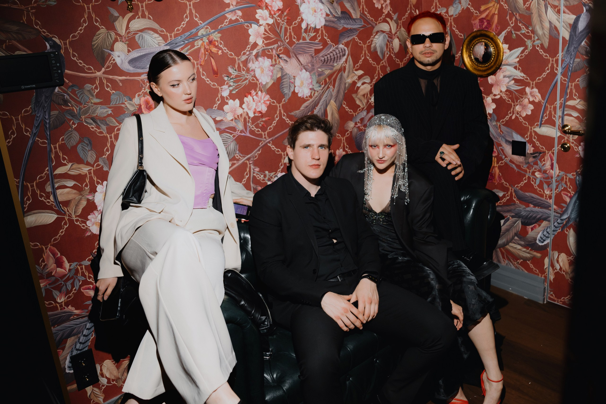 Opening secret bar «Adishche of the city». Photographer — ERASTOV