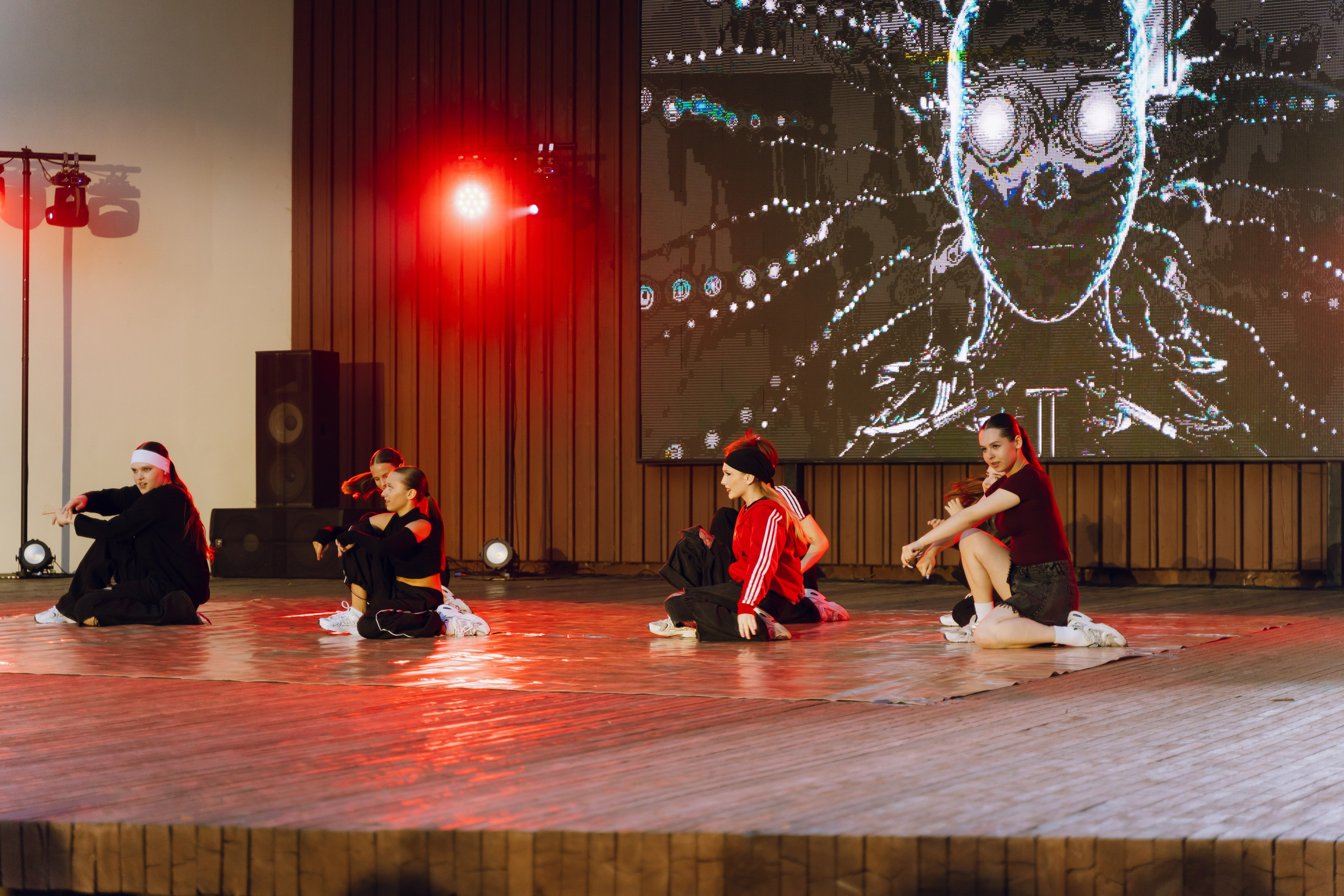 FUNKY ORANGE отчетный концерт 2025. Фотограф Надежда Погребняк | Рязань | Москва