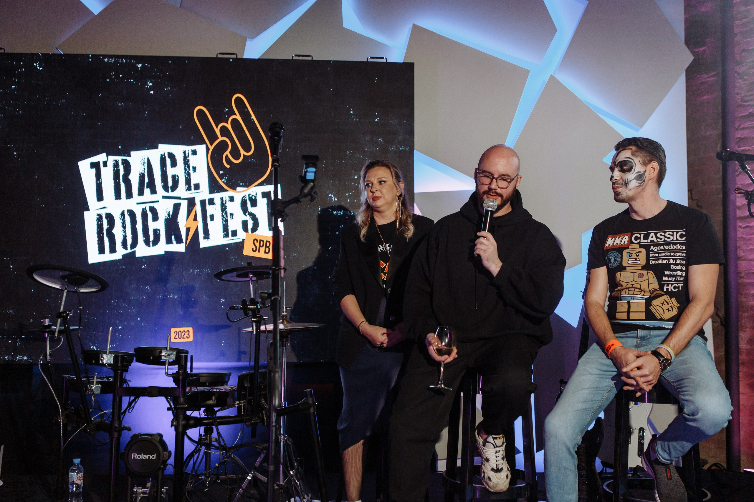 Корпоратив 11 лет компании Trace. Свадебный фотограф в Санкт-Петербурге