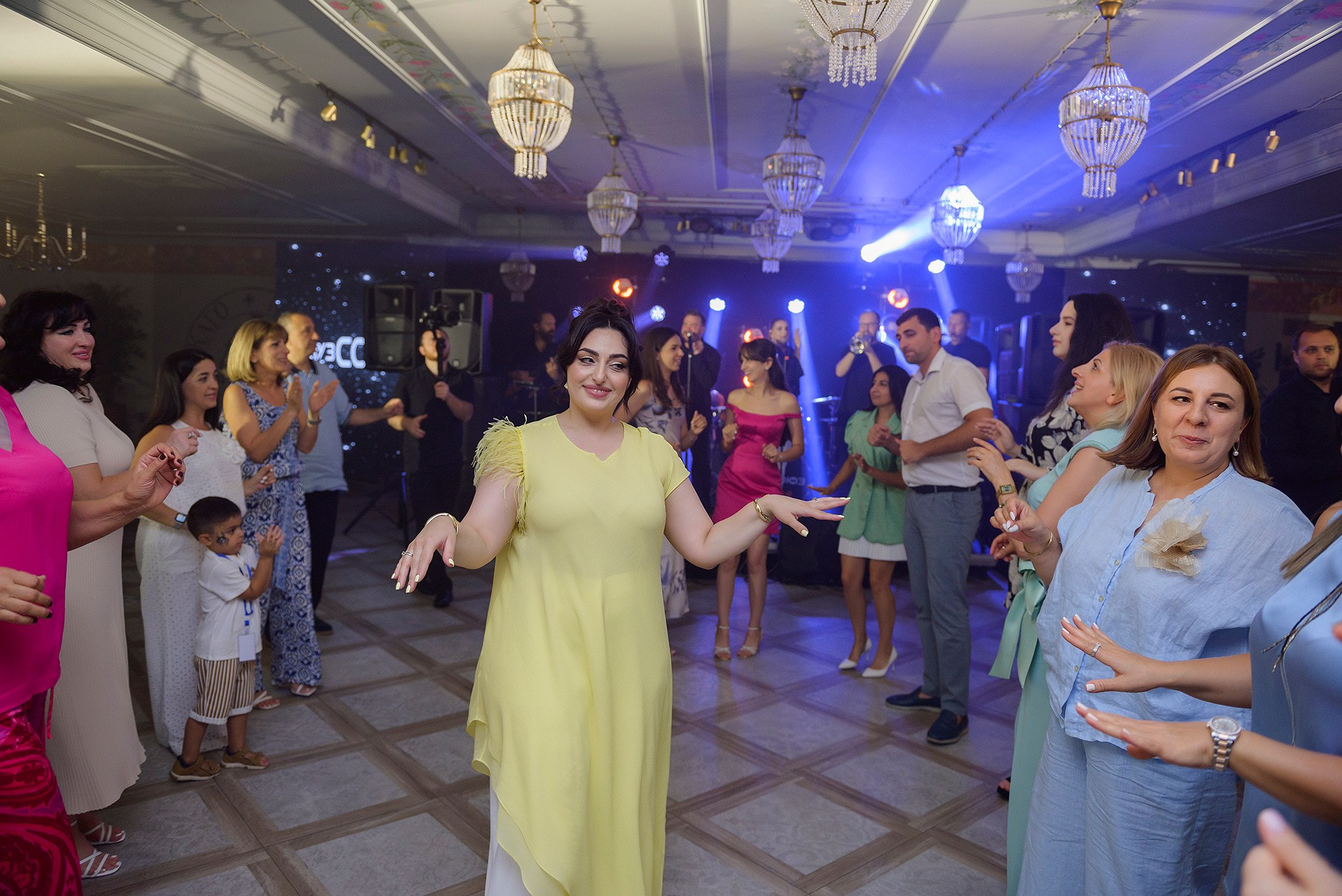 День Рождения Микаэля. Фотограф Ростов-на-Дону Белла Керимова