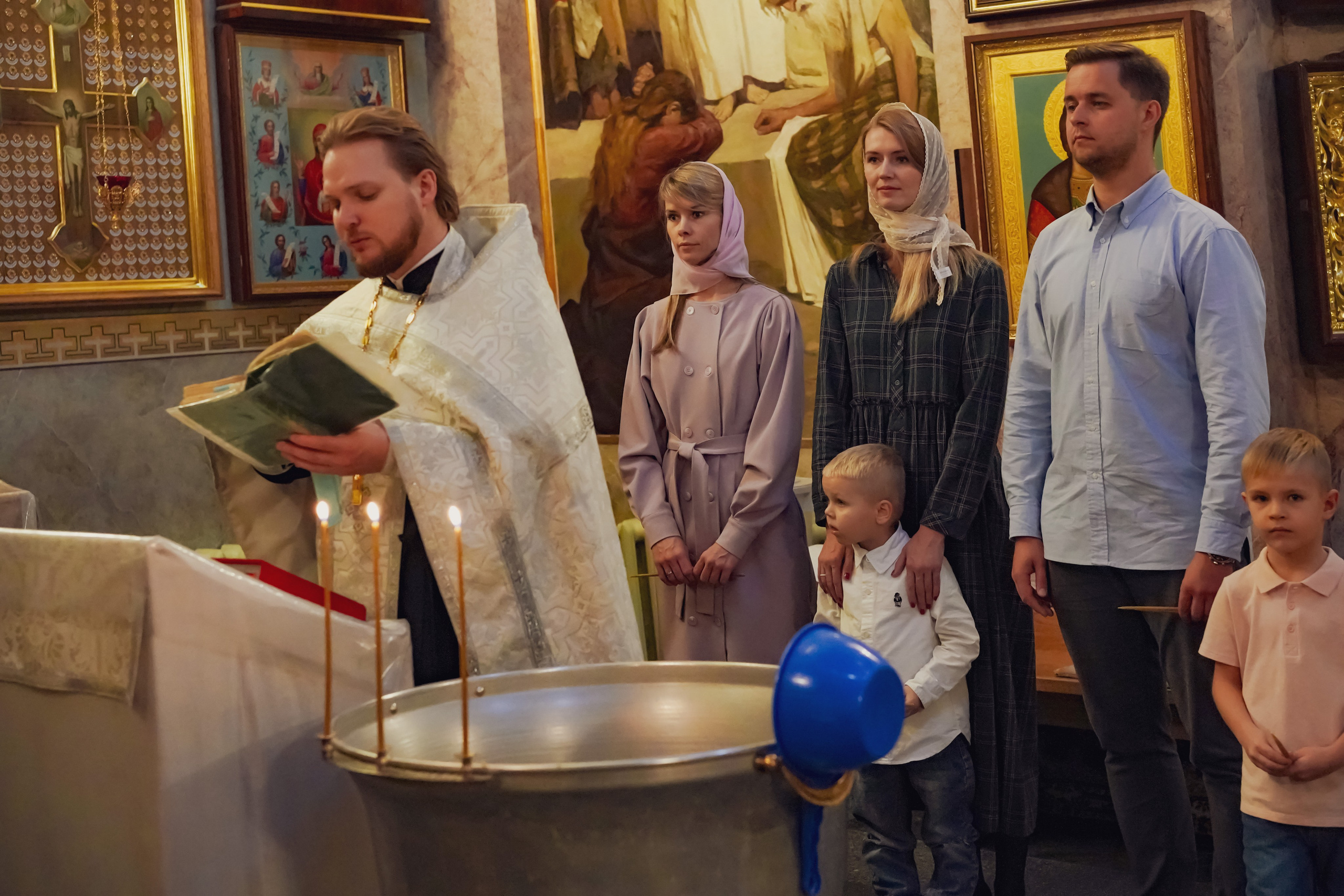 Никита. Студийный и портретный фотограф в САНКТ-ПЕТЕРБУРГЕИрина Махаон