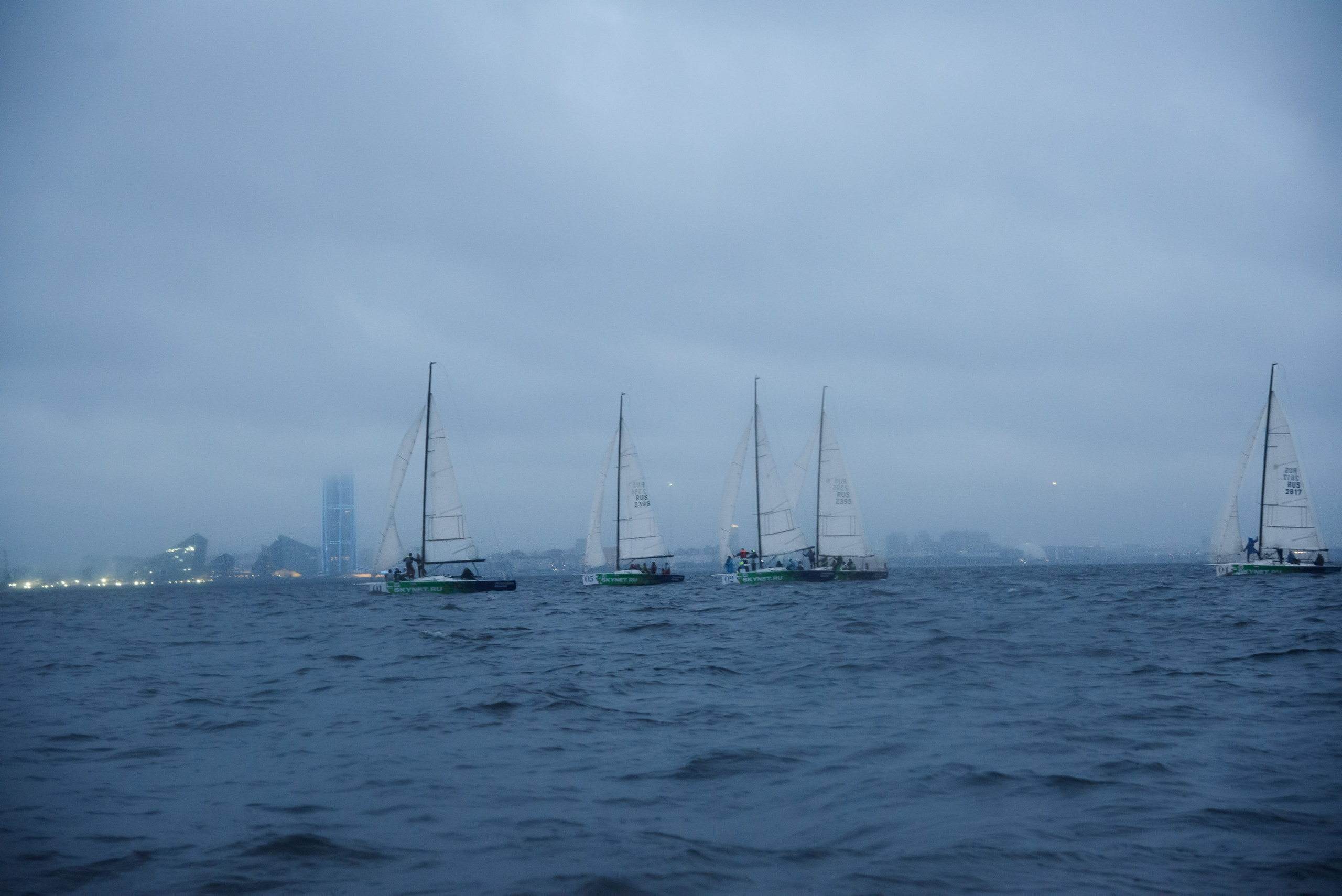 Яхтинг без Границ. Портретный Семейный Fine-Art фотограф в Санкт-Петербурге Криулина