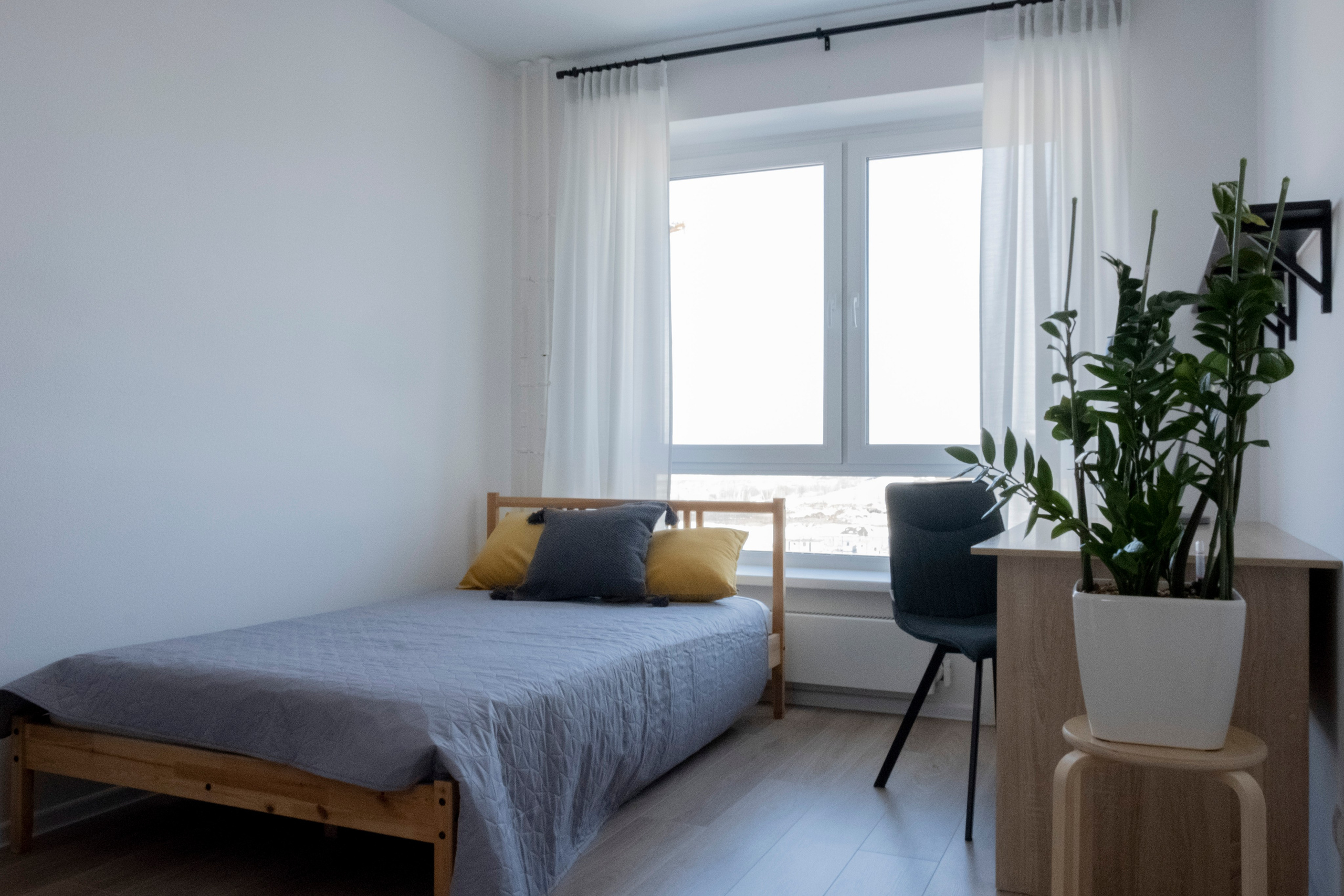 Квартира для аренды в Москве. Ольга Саакян Ι Дизайн интерьера в Москве: планировка, подбор отделочных материалов, чертежи для строителей и надзор за ремонтом квартиры