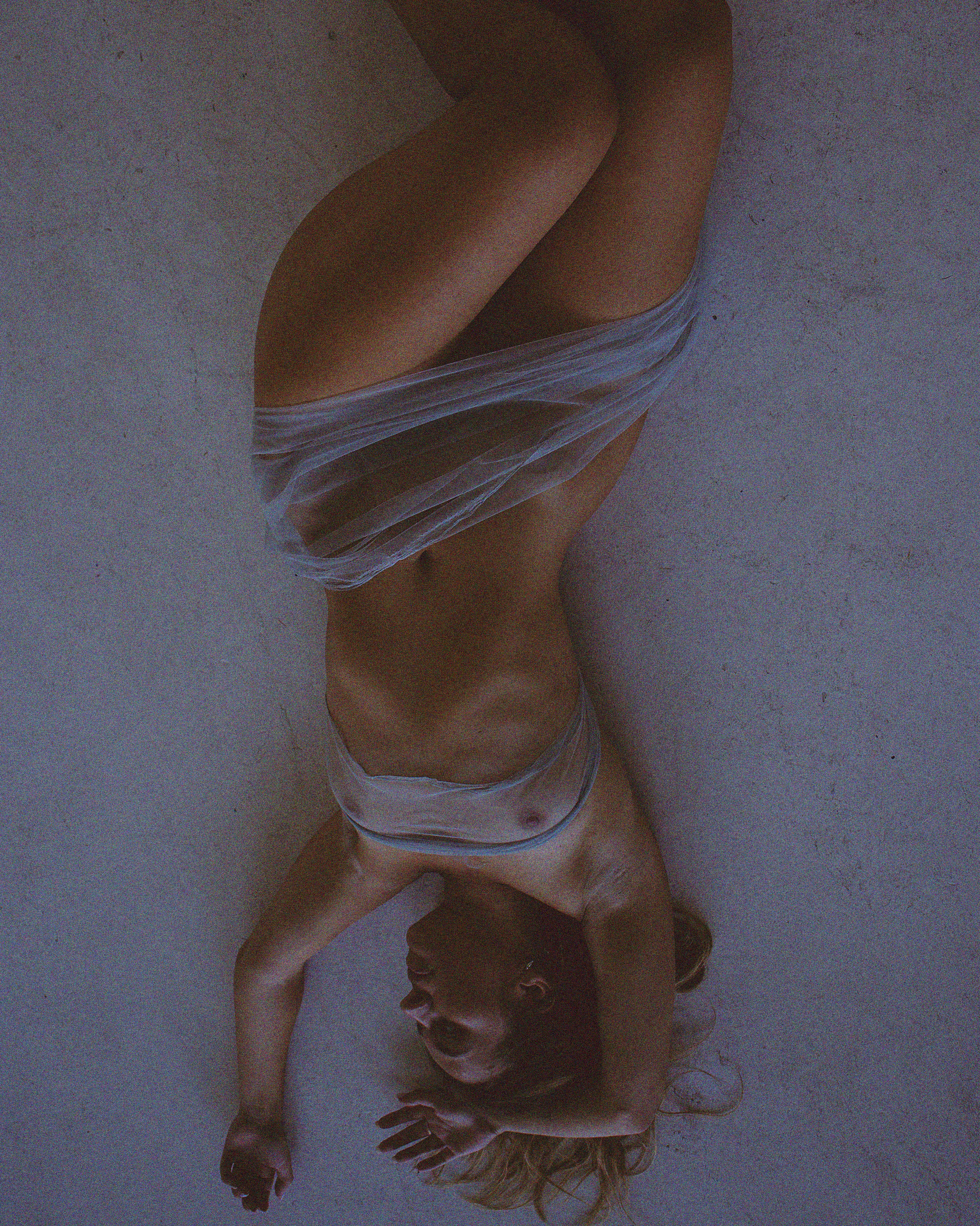 Lines. Masha Obatnina