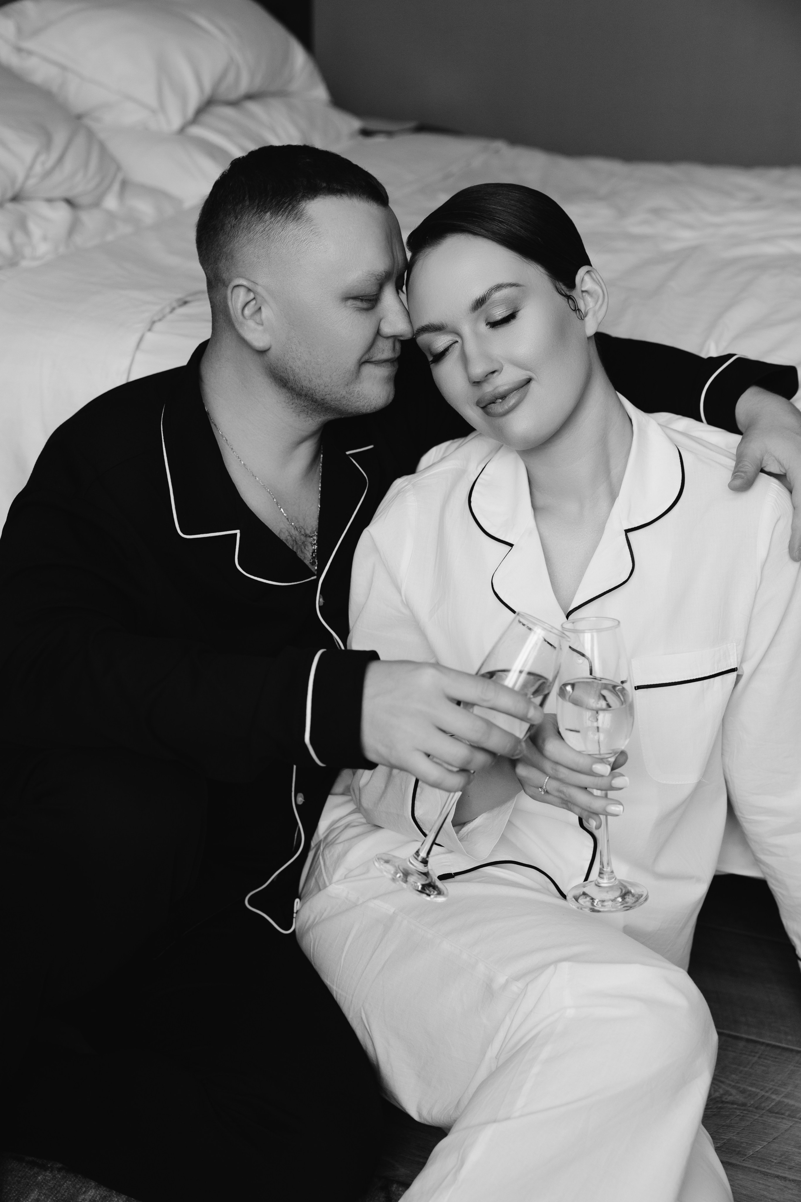 Евгений & Екатерина. Свадебный и студийный фотограф в Нижнем Новгороде