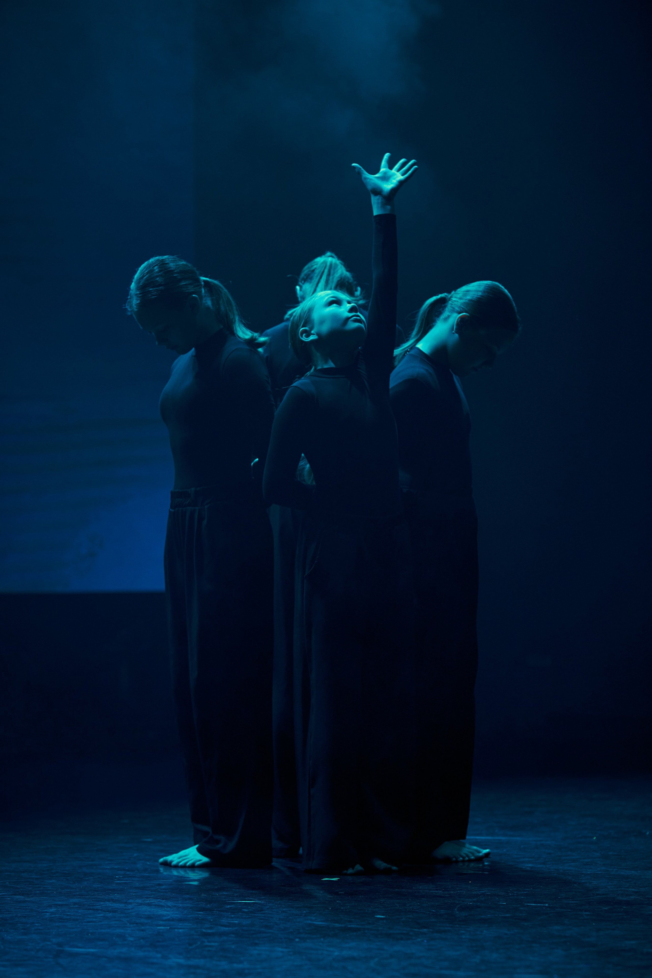 MAGIC DANCE. Николай Большаков