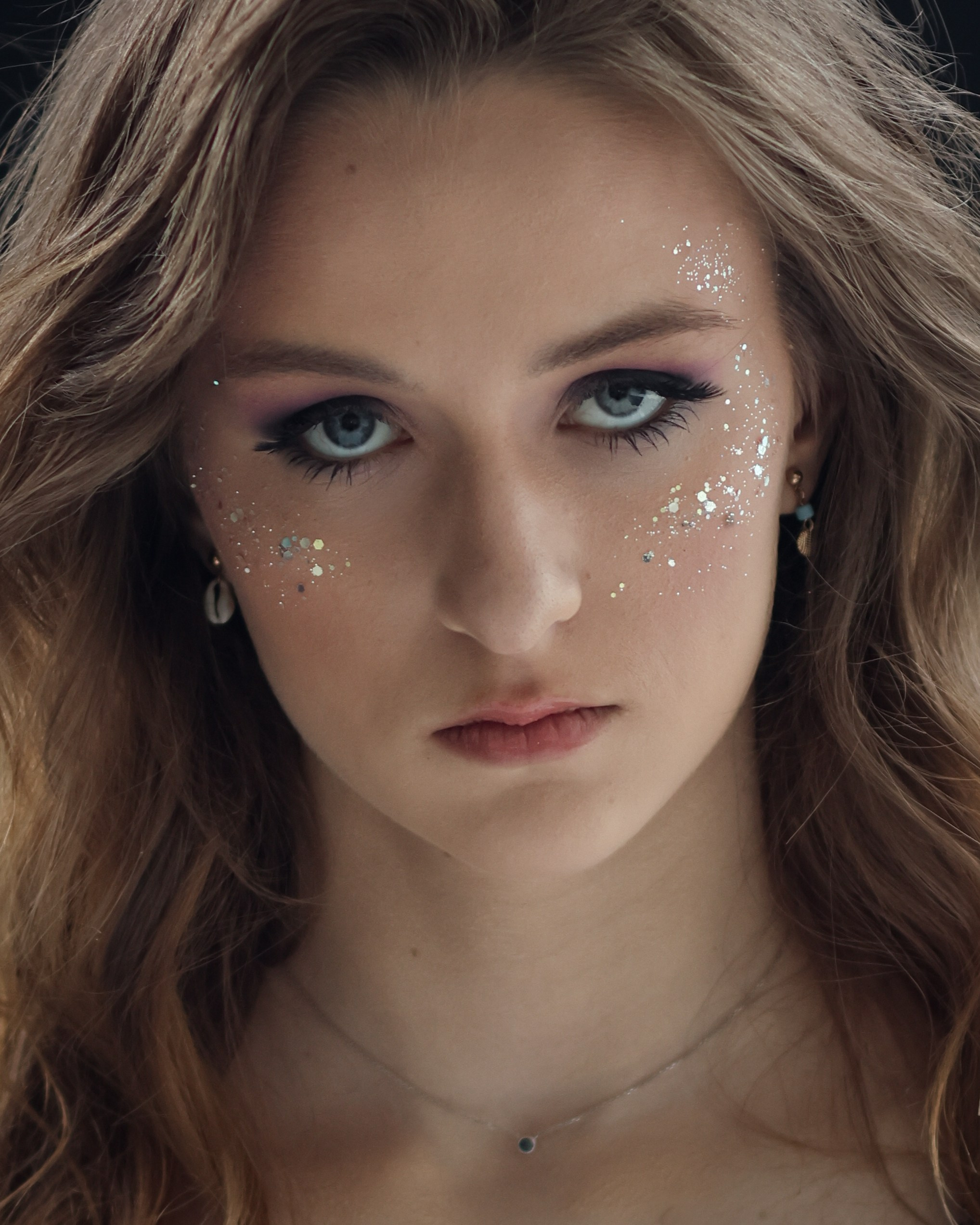 Портретный фотограф