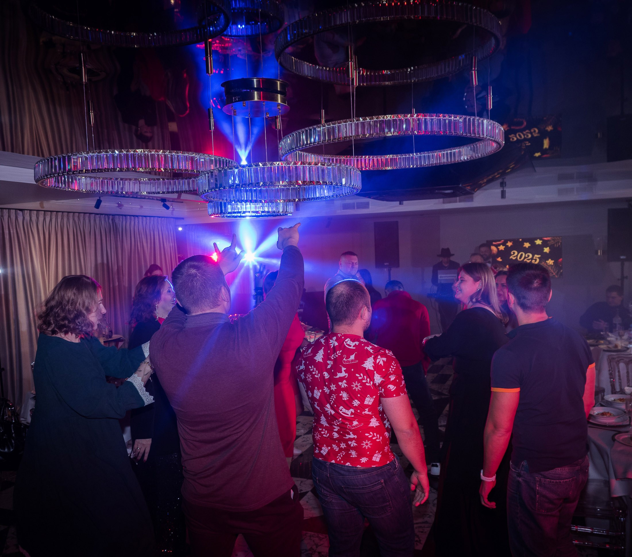 Новый год 2025. Свадебный и семейный фотограф в Екатеринбурге Вадим Малышев