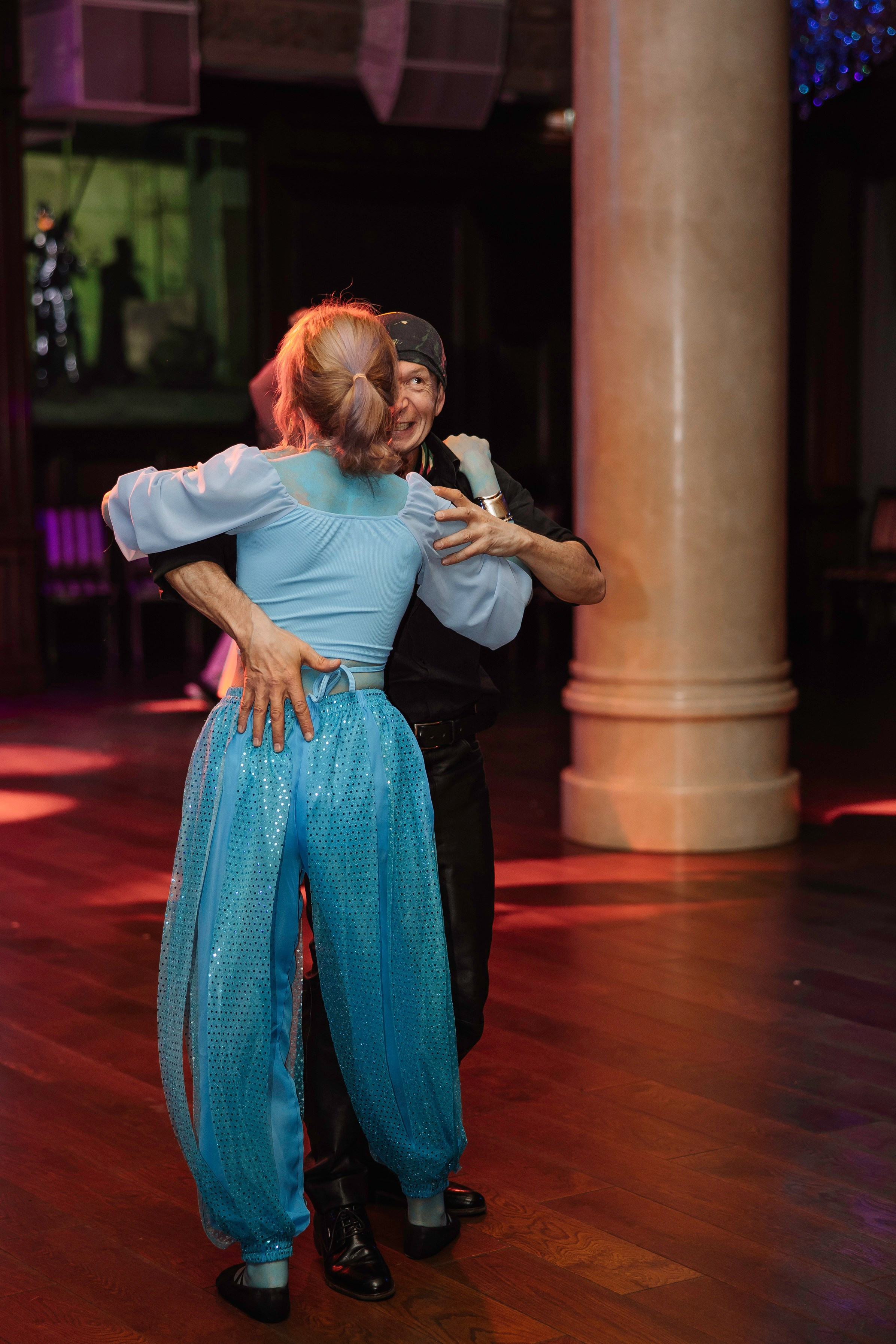 Благотворительный бал. Фотограф в Краснодаре