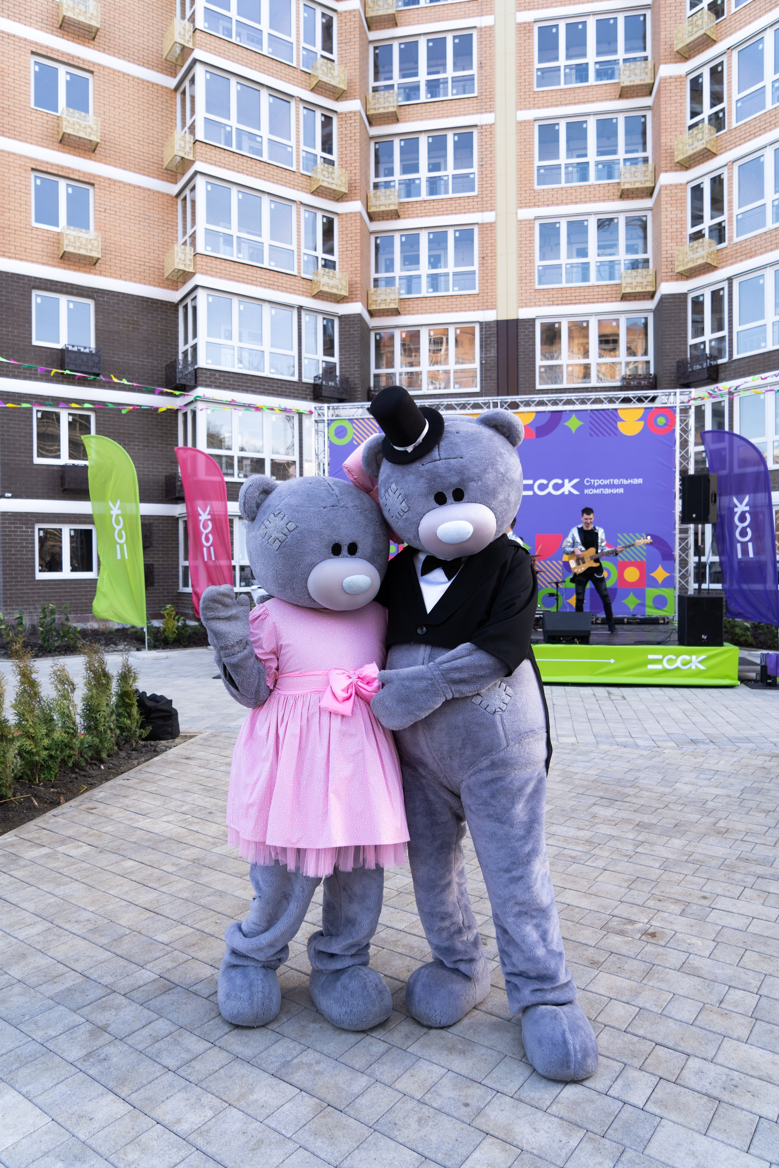 ССК строительная компания. Свадебный и семейный фотограф/видеограф в Краснодаре Наталья Осинская