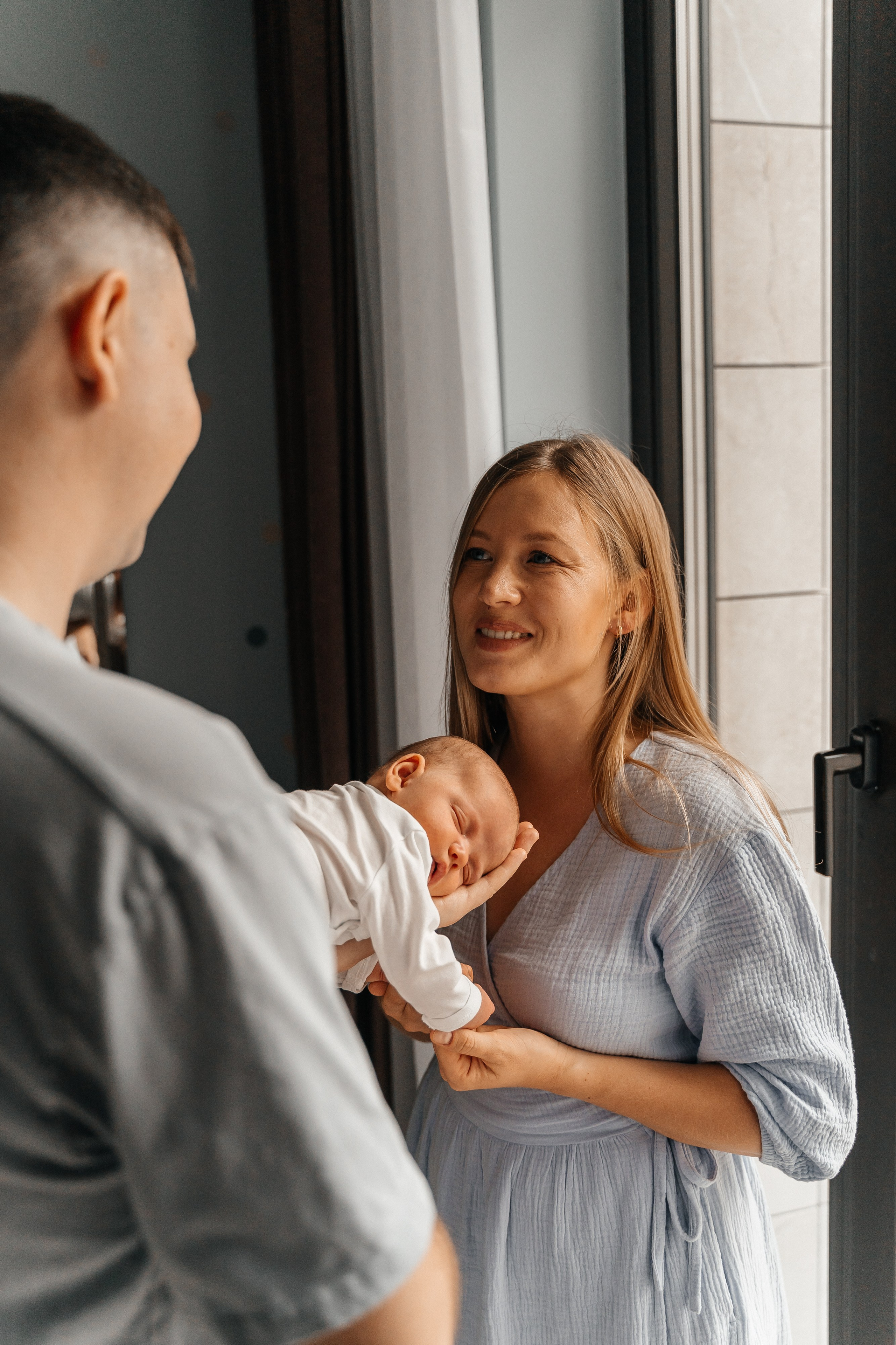 Ваня, Лара, Миша и Стёпа. Волик Мария