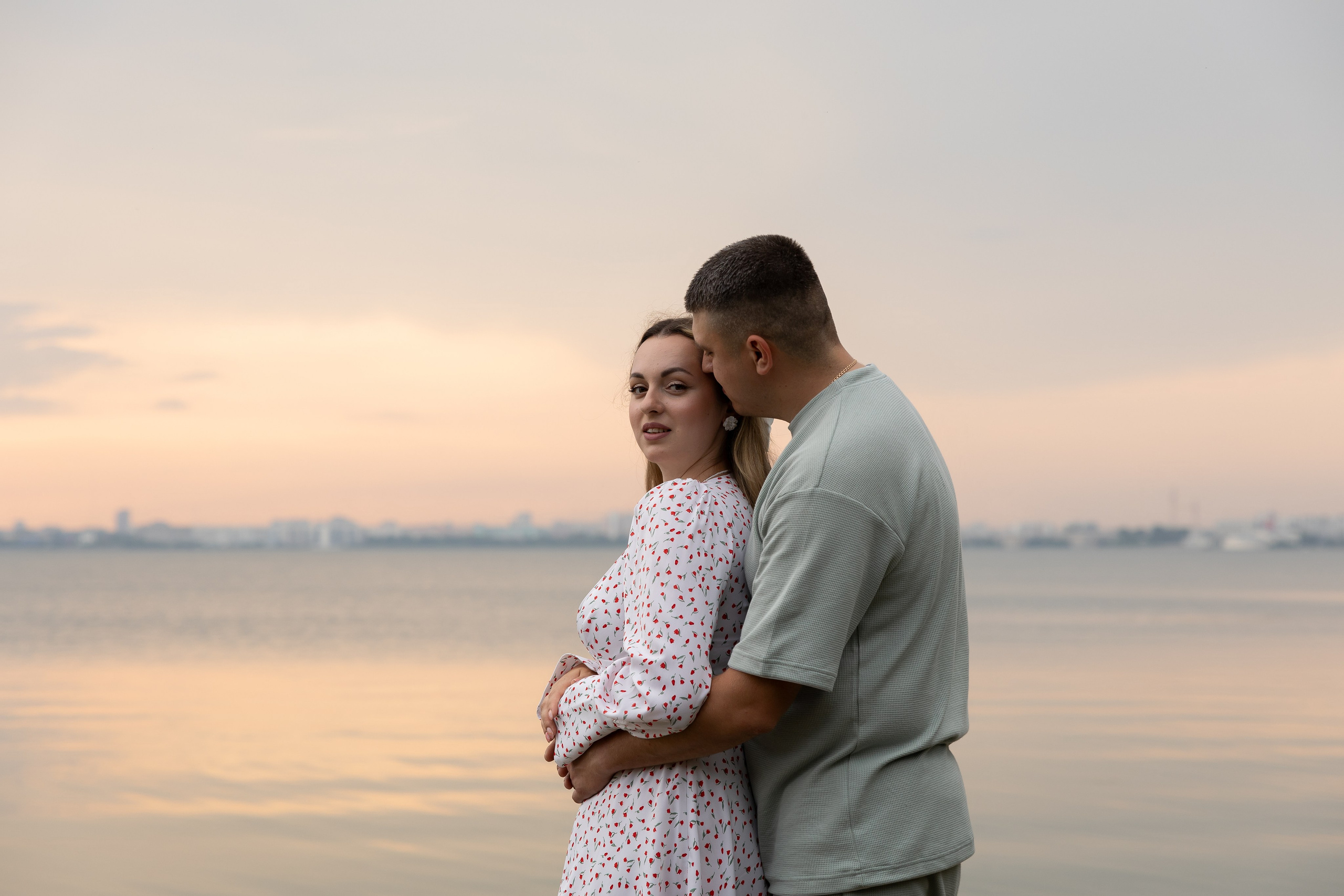 Денис, Наталья и София. Семейный и свадебный фотограф в Челябинске Мария Леонтьева