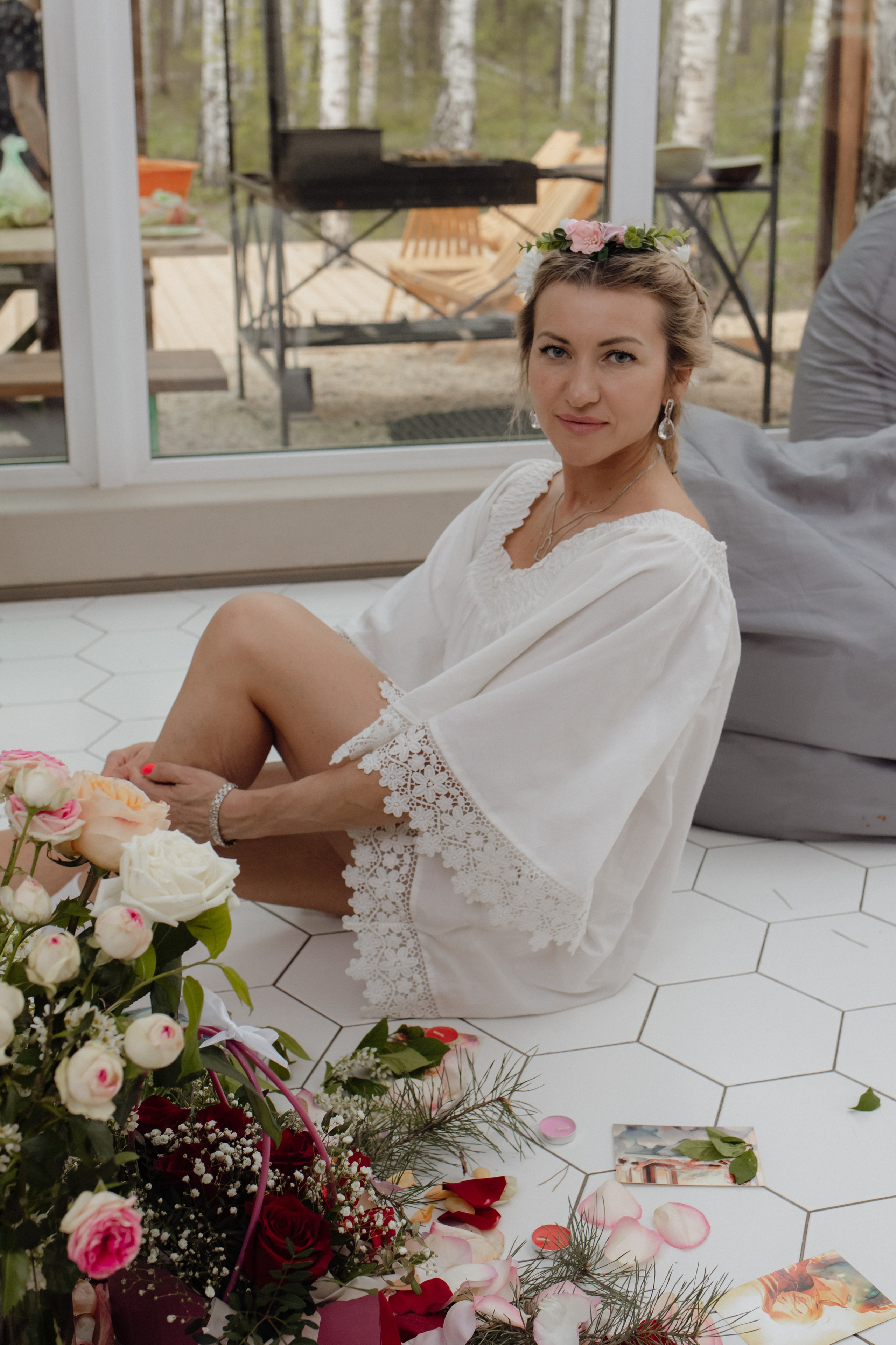 Женский круг. Семейный и свадебный фотограф в Челябинске Мария Леонтьева