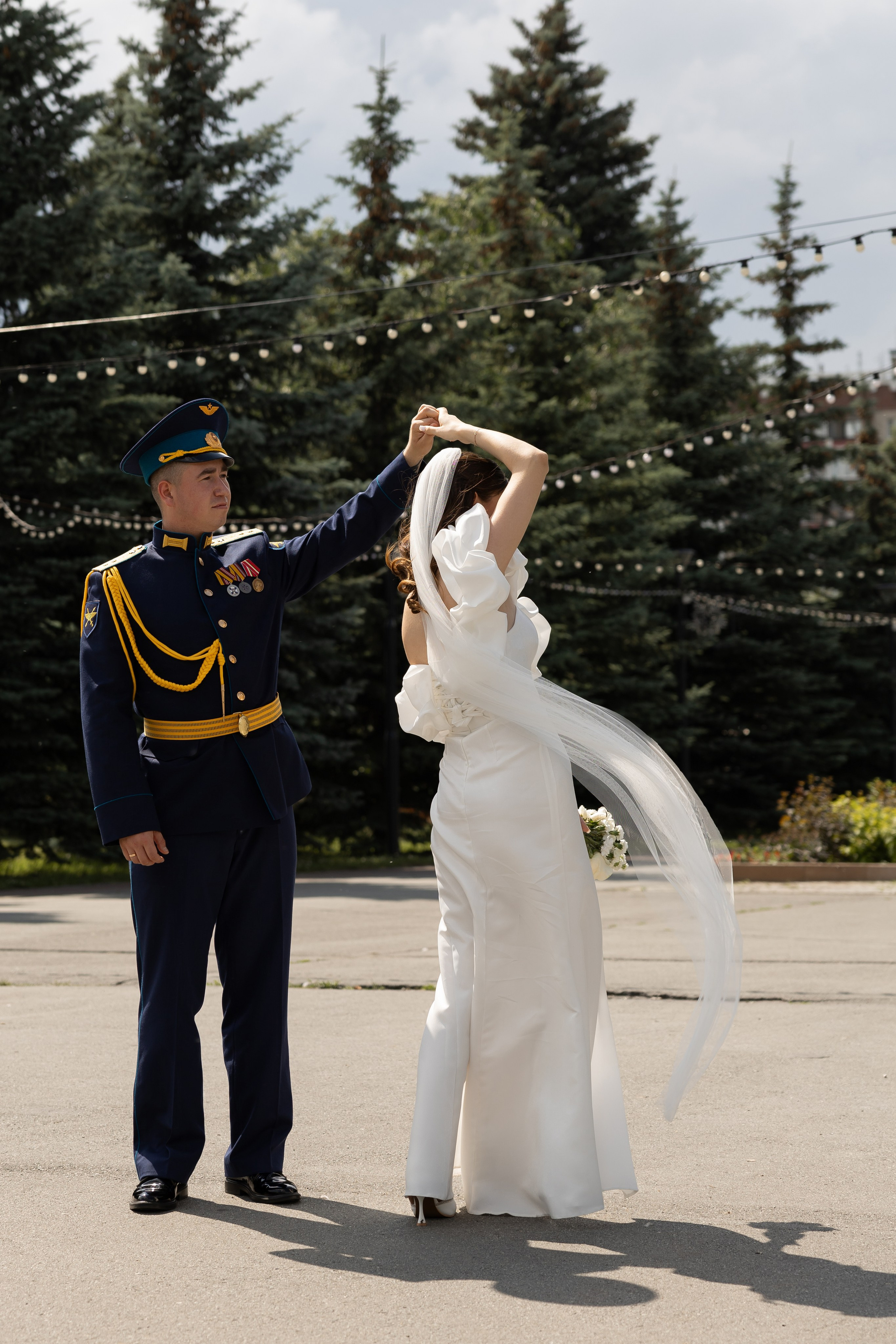 Алексей и Алина. Семейный и свадебный фотограф в Челябинске Мария Леонтьева