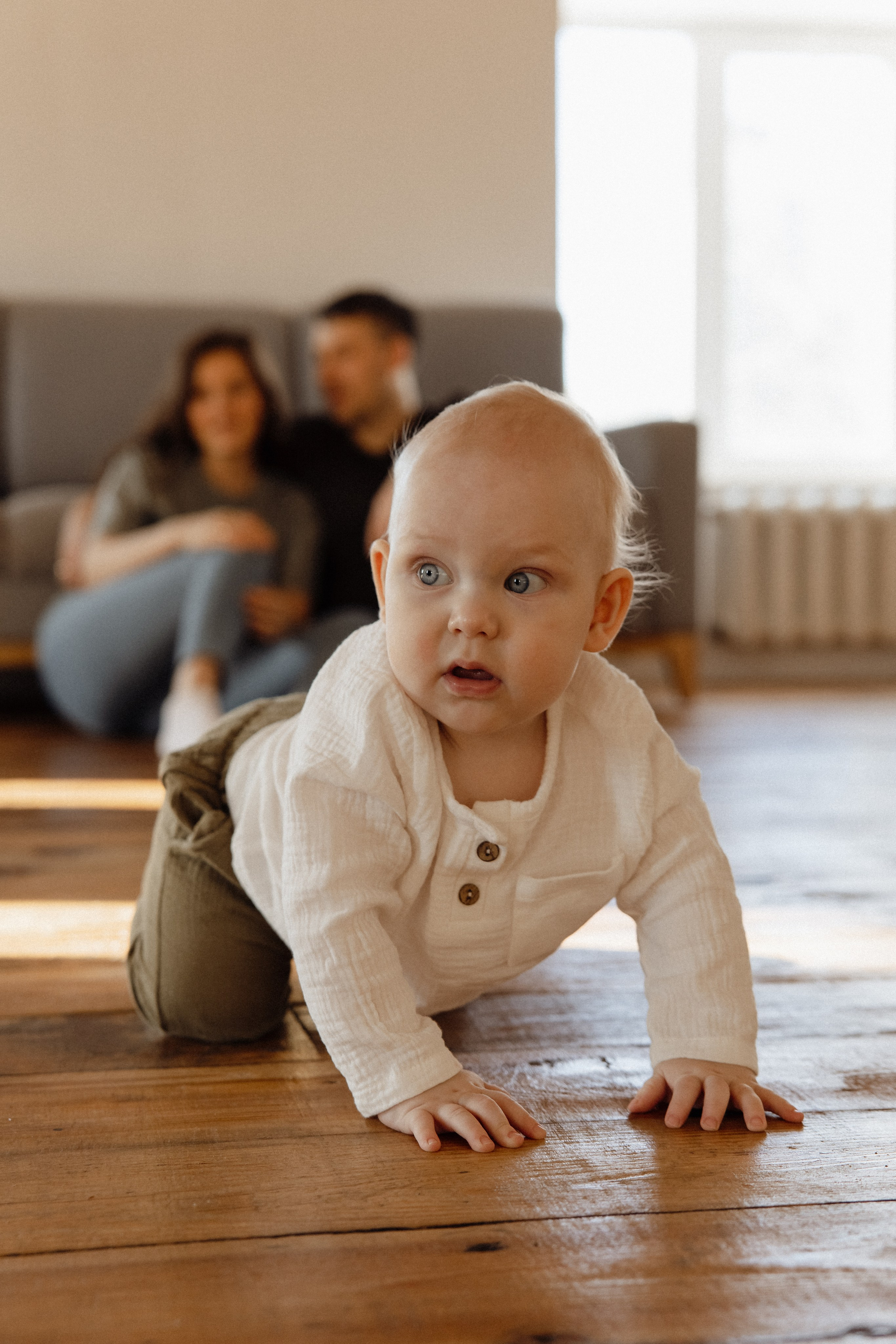 Ванечка. Семейный и свадебный фотограф в Челябинске Мария Леонтьева