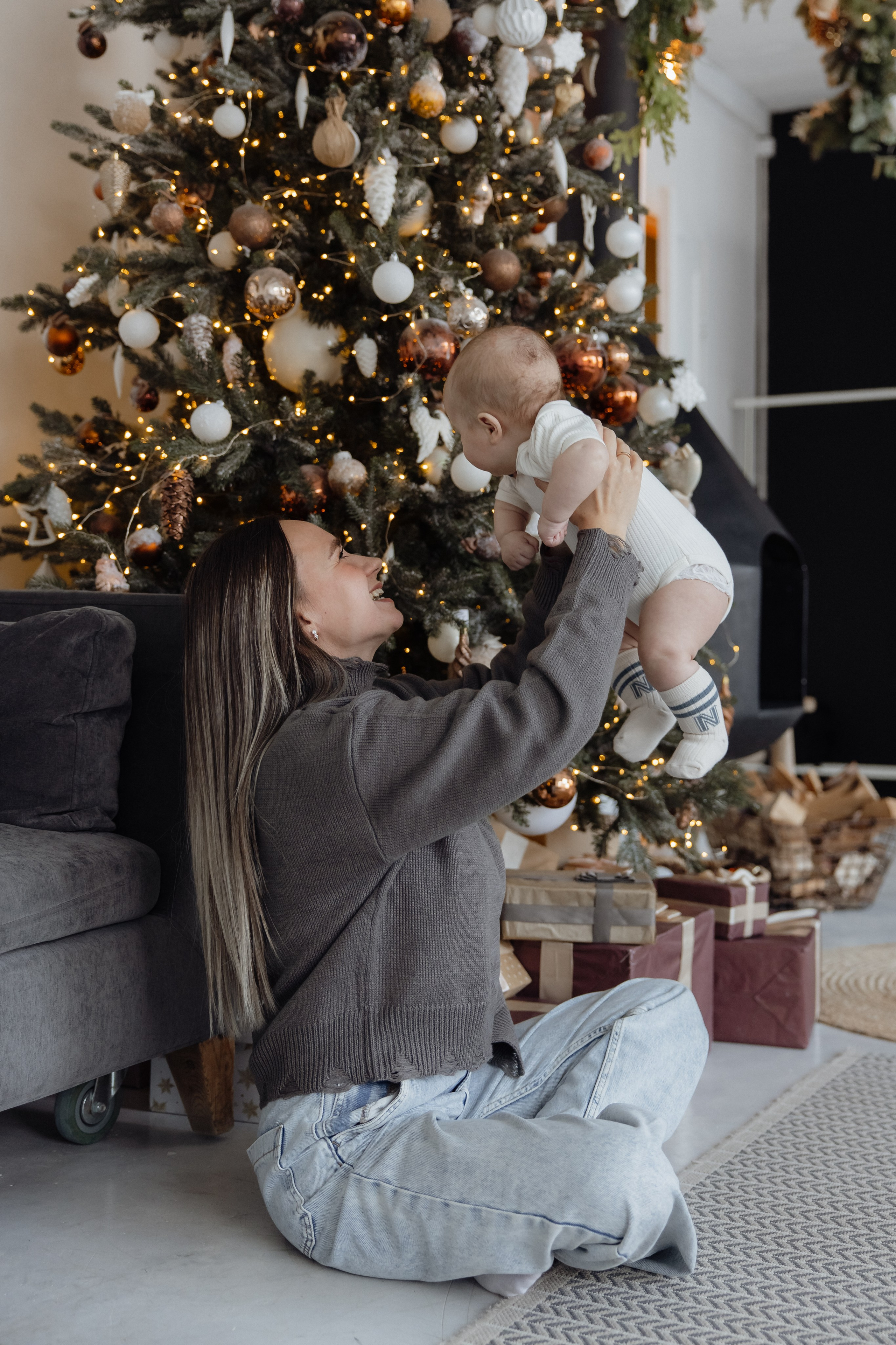 Сергей, Александра и Макар. Семейный и свадебный фотограф в Челябинске Мария Леонтьева