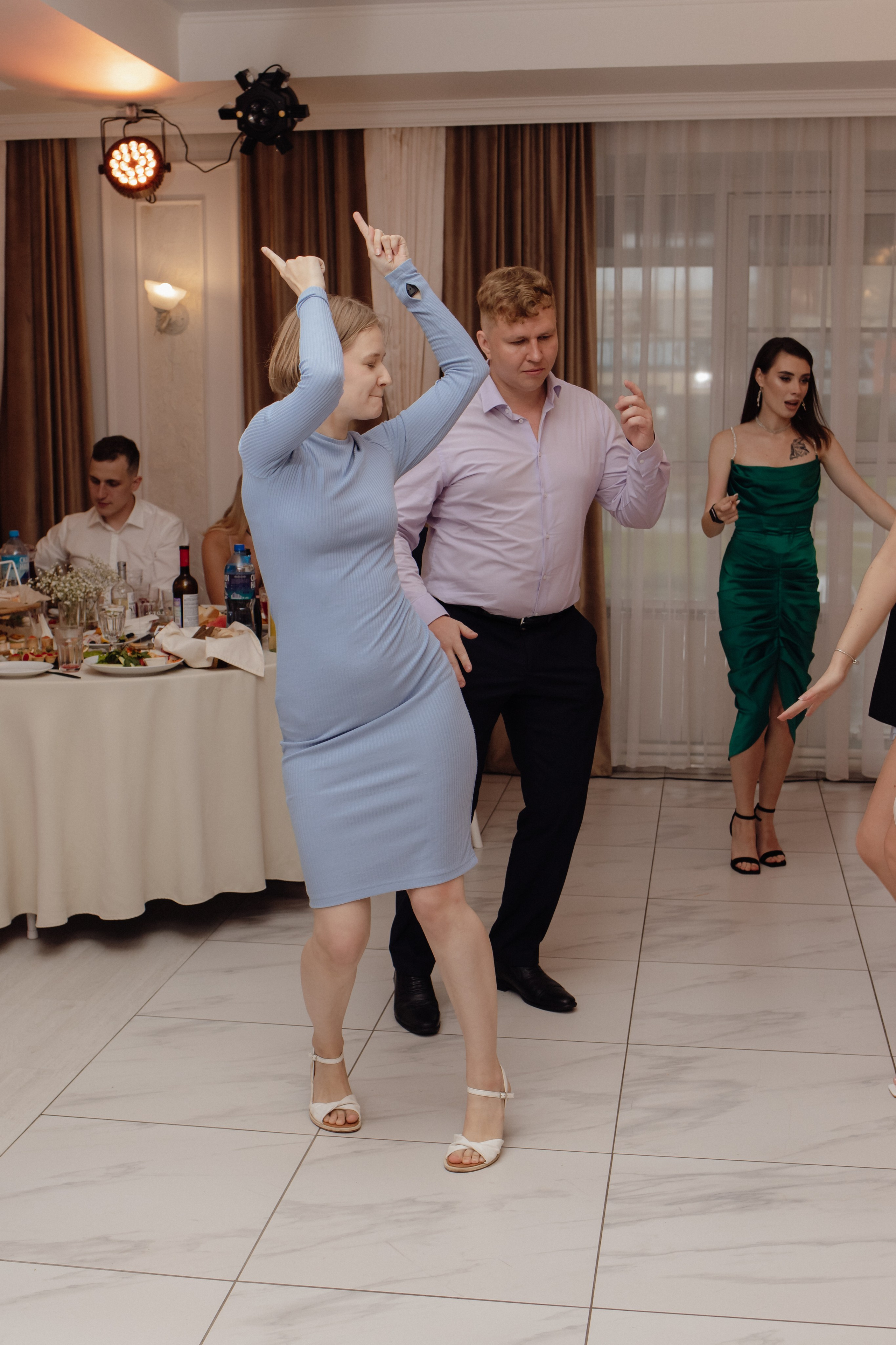 Степан и Дарья. Семейный и свадебный фотограф в Челябинске Мария Леонтьева