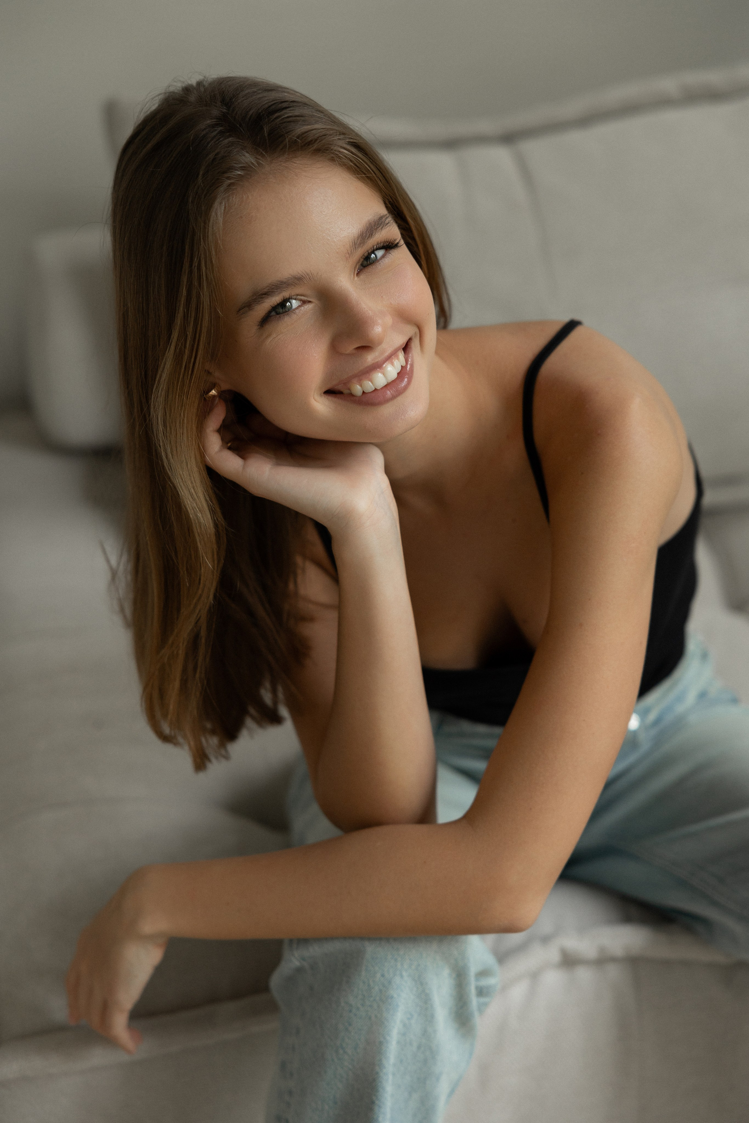 Анастасия. Семейный и свадебный фотограф в Челябинске Мария Леонтьева