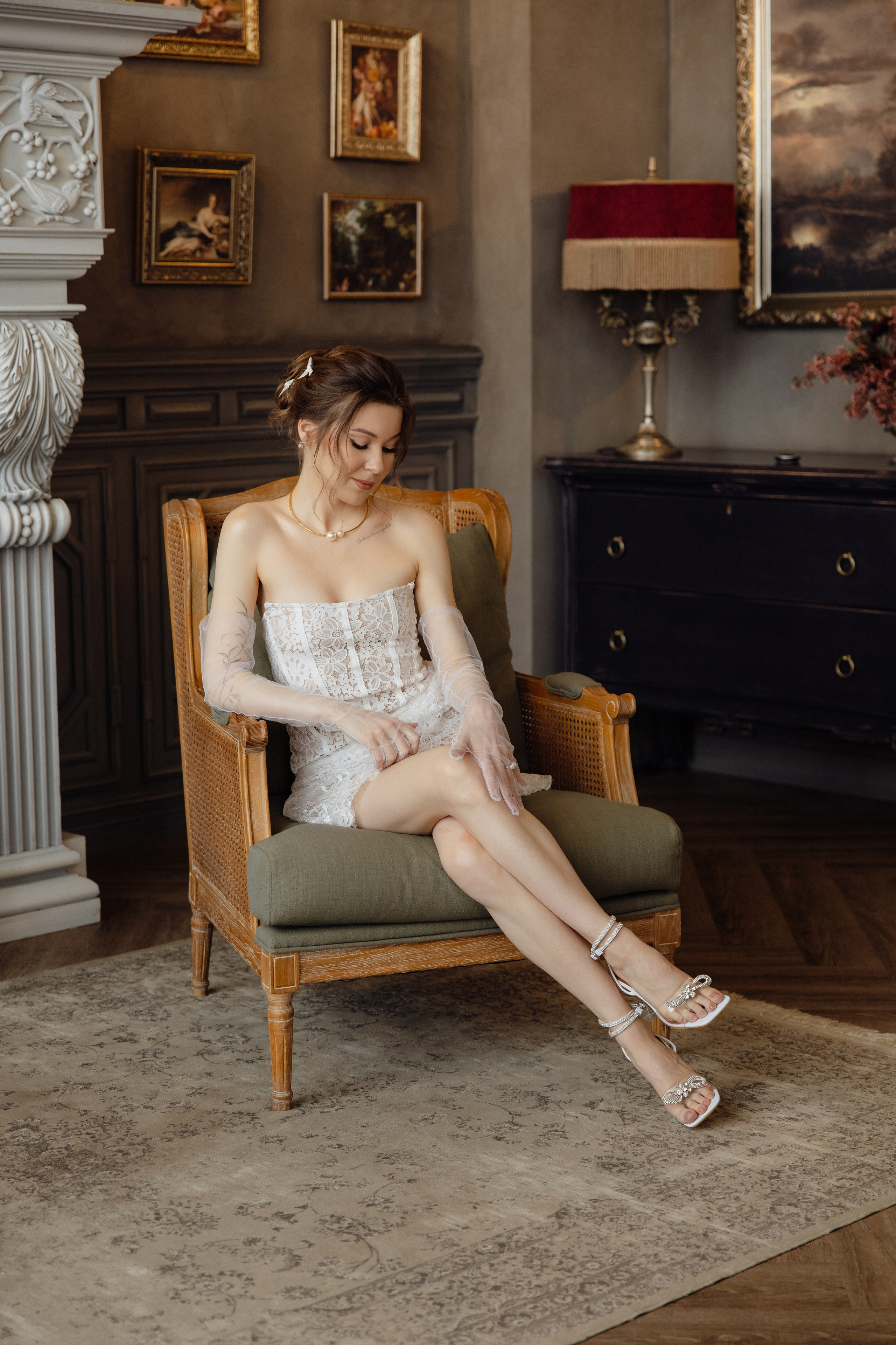 Анна. Семейный и свадебный фотограф в Челябинске Мария Леонтьева