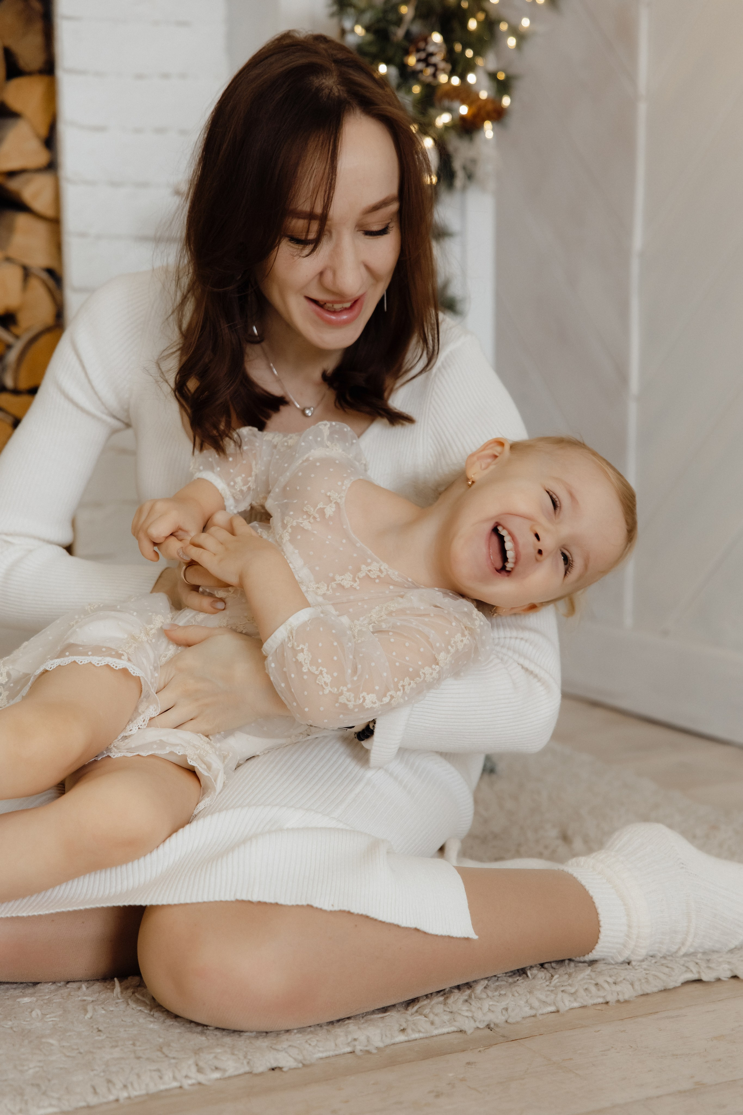 Ирина и Арина. Семейный и свадебный фотограф в Челябинске Мария Леонтьева