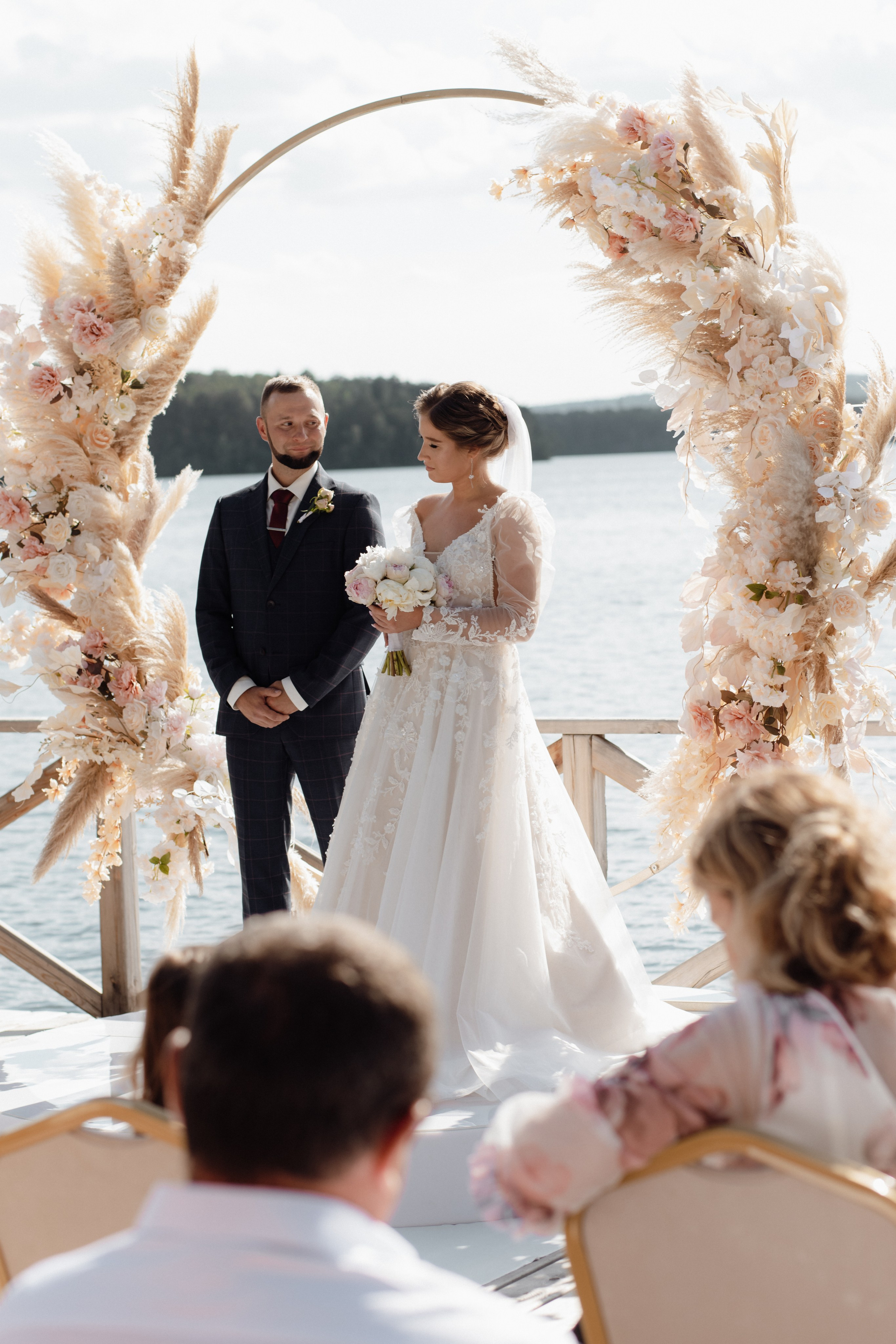 Максим и Анастасия. Семейный и свадебный фотограф в Челябинске Мария Леонтьева