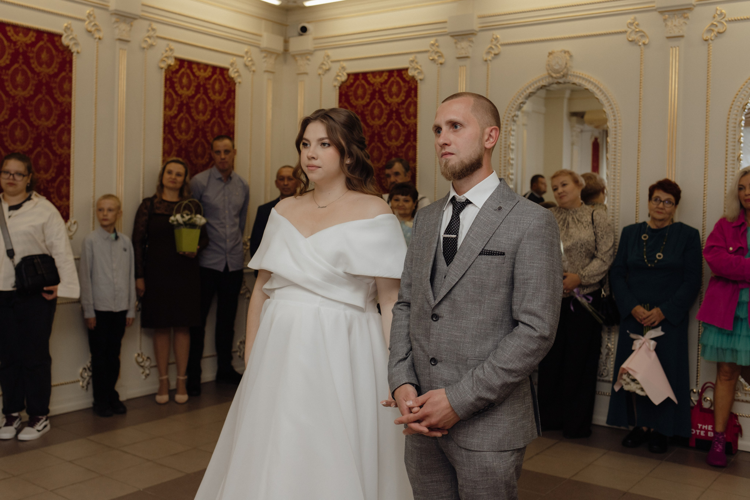 Дмитрий и Анастасия. Семейный и свадебный фотограф в Челябинске Мария Леонтьева