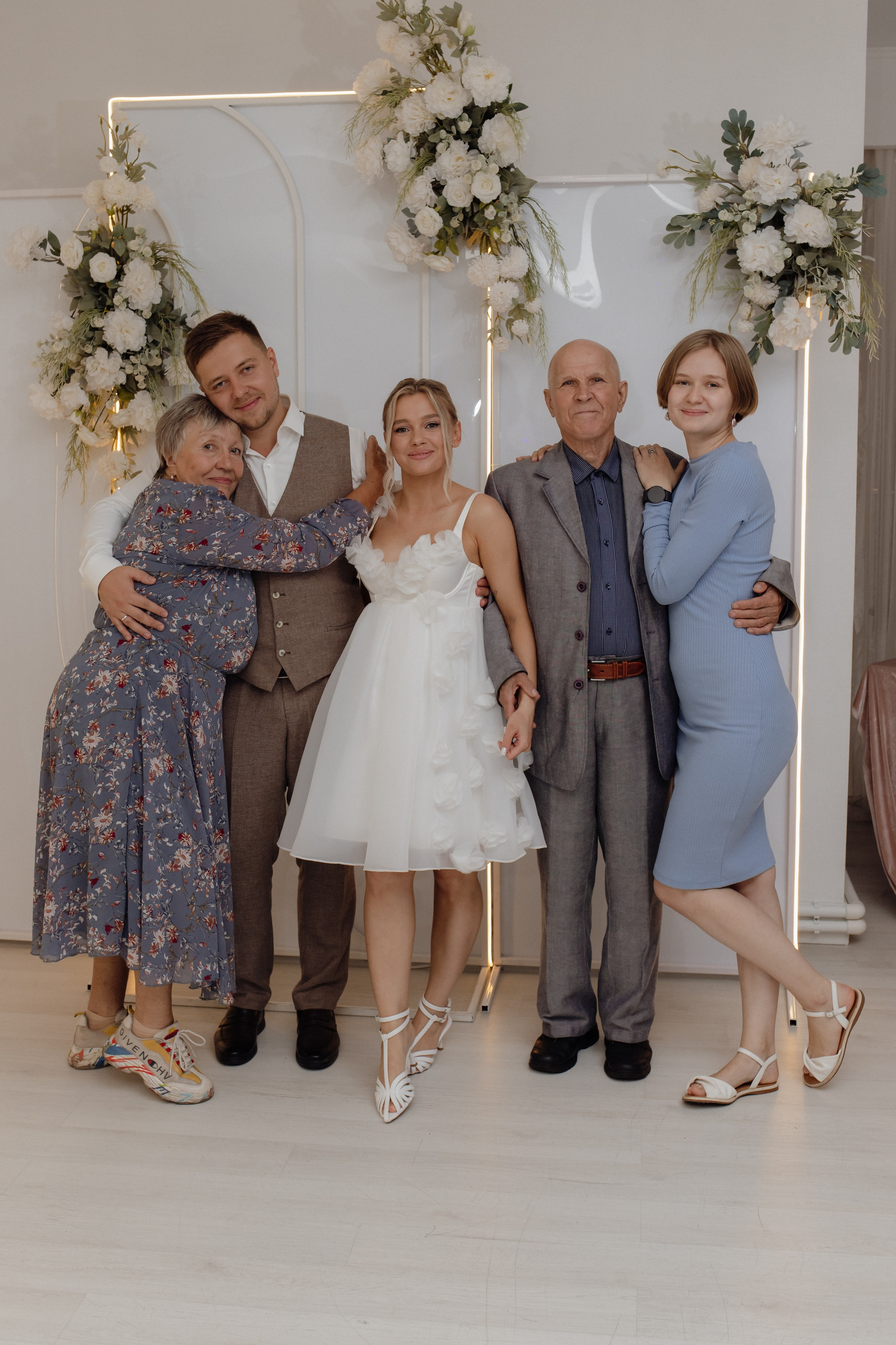 Степан и Дарья. Семейный и свадебный фотограф в Челябинске Мария Леонтьева