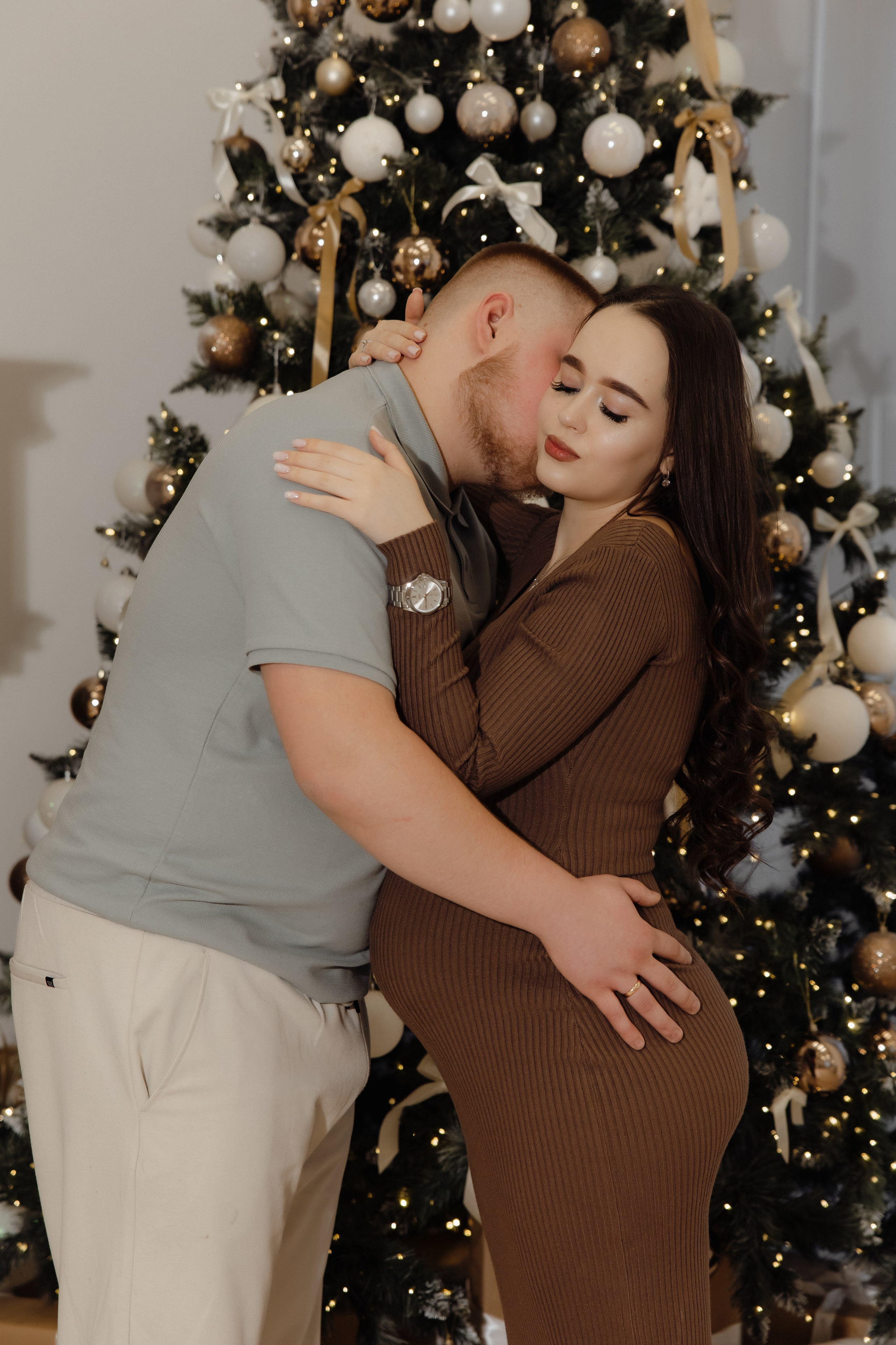 Никита и Валерия. Семейный и свадебный фотограф в Челябинске Мария Леонтьева