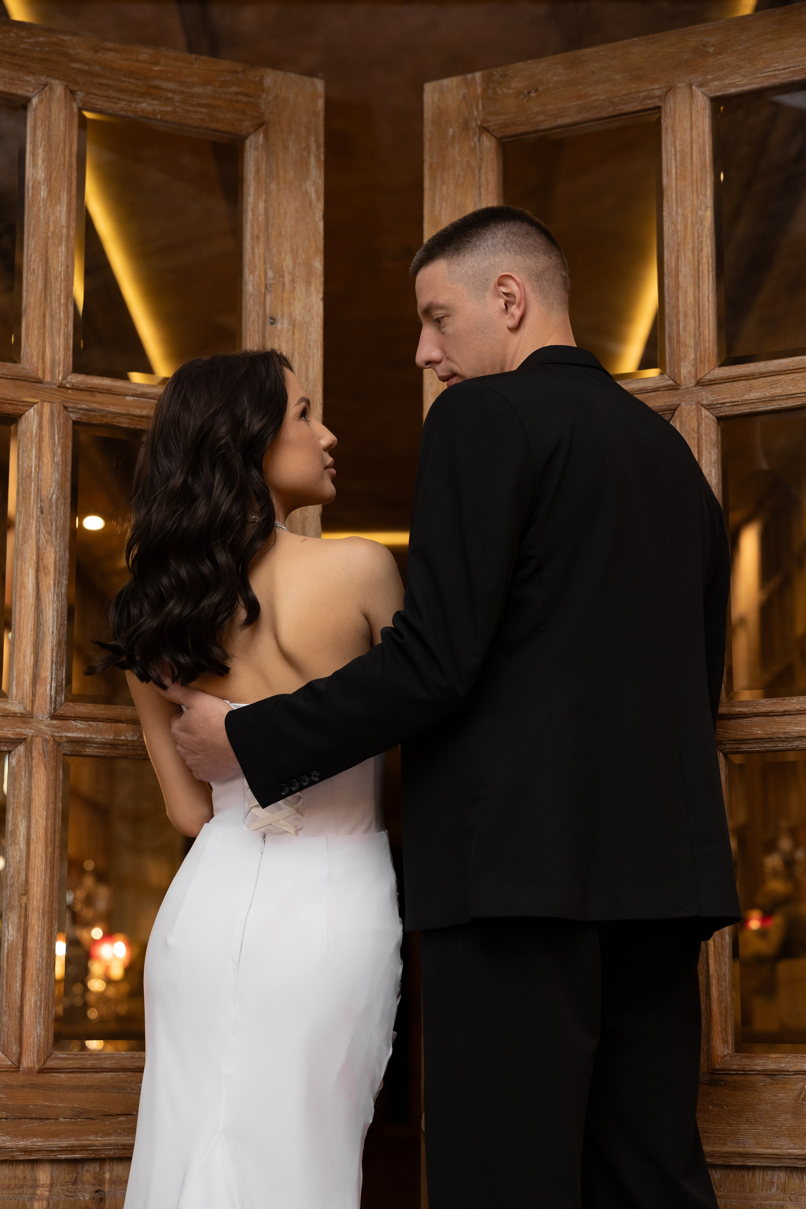 Петр и Екатерина. Семейный и свадебный фотограф в Челябинске Мария Леонтьева