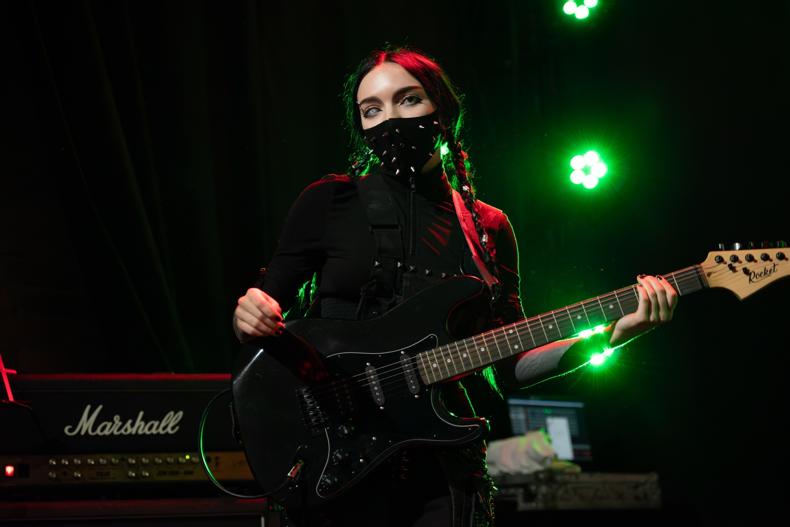 РОК-КОНЦЕРТ. GlarePhoto (Фотограф Спб)