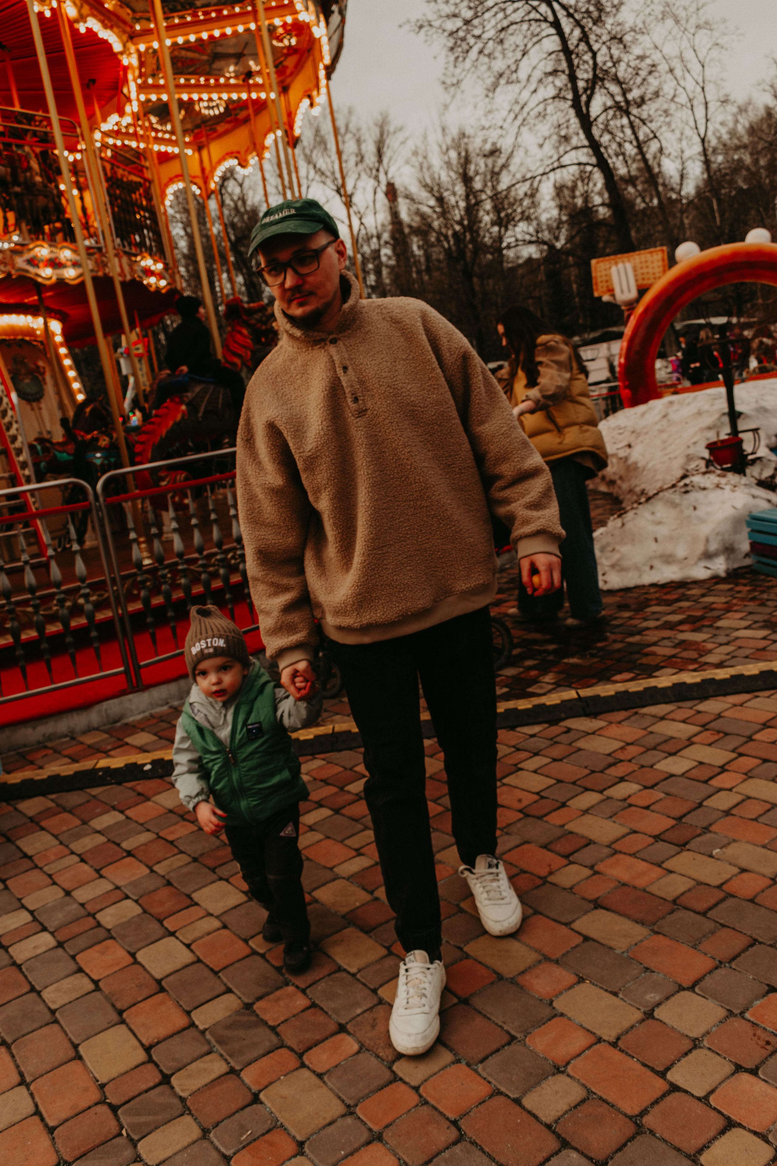 Семейный фотограф Москва