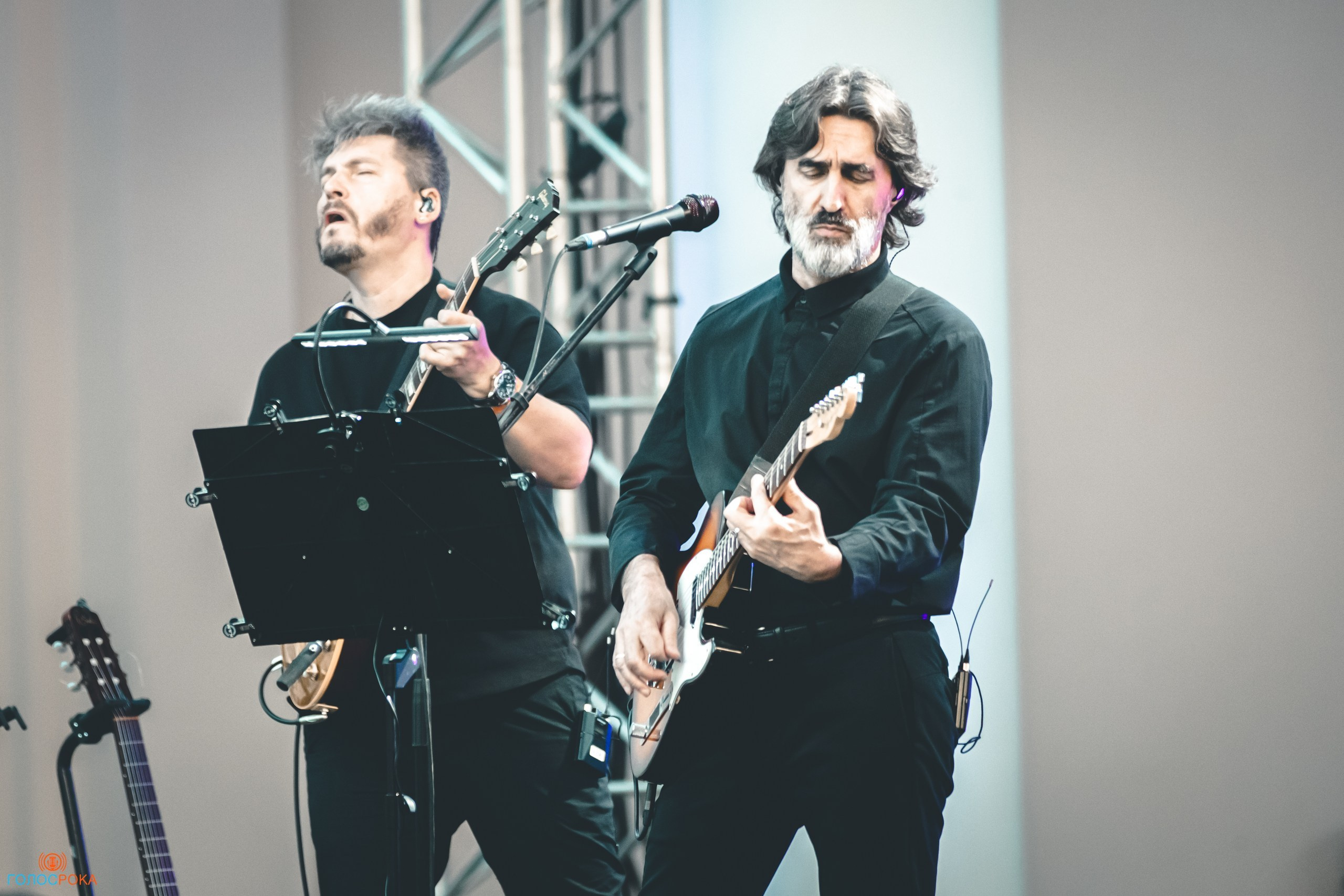 Вячеслав Бутусов | Зеленый театр ВДНХ. Концертный фотограф Михальченкова Алёна | Москва