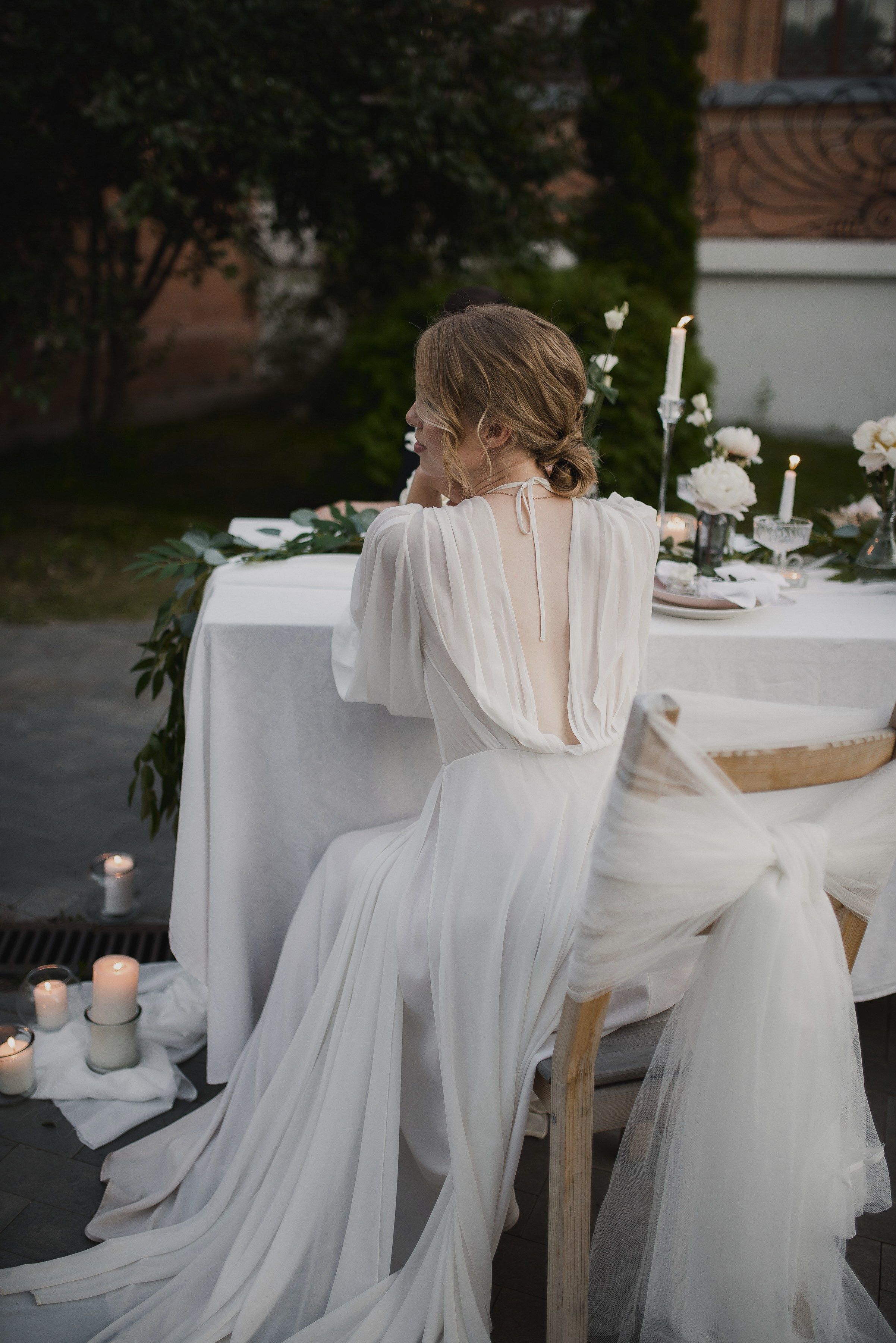 Одним закатным вечером. Свадебный фотограф в Самаре Анастасия Десятова