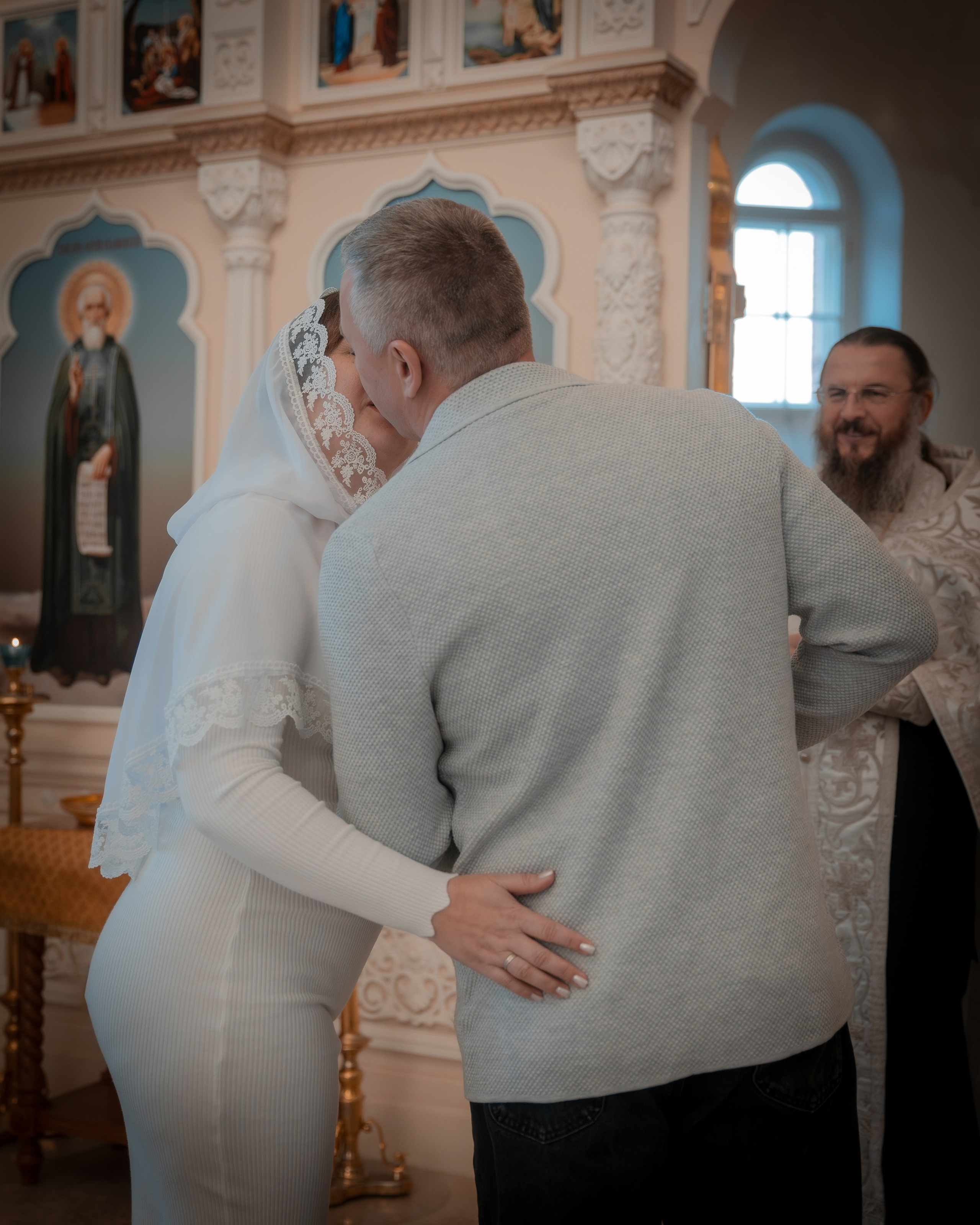 Венчание Михаил-Наталья. Shamirov Arkadiy