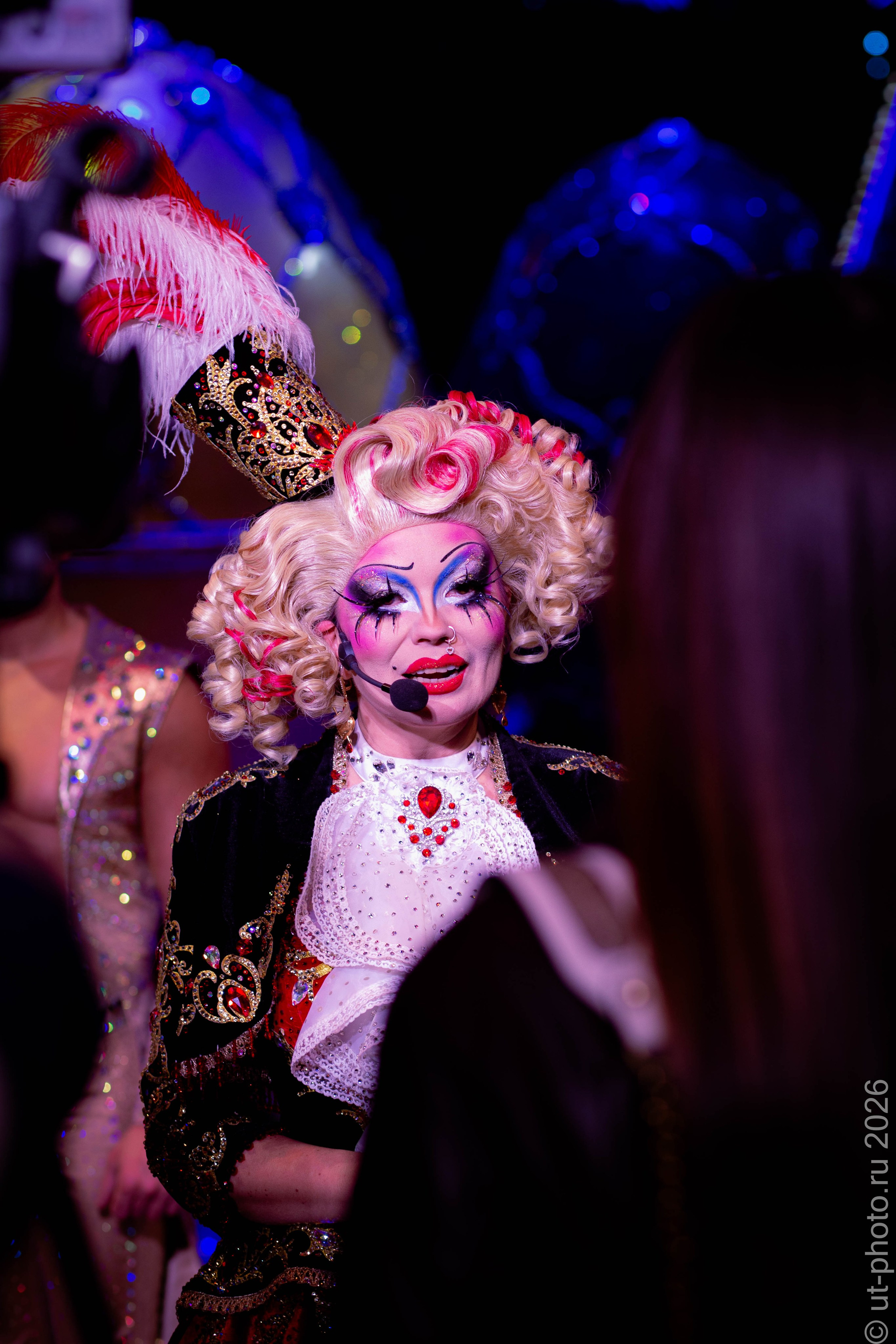 Сегодня все разговоры, что о цирке Продюсерский центр «Королевский цирк Гии Эрадзе» 2026. Юлия Трубанова, репортаж Симферополь, Крым