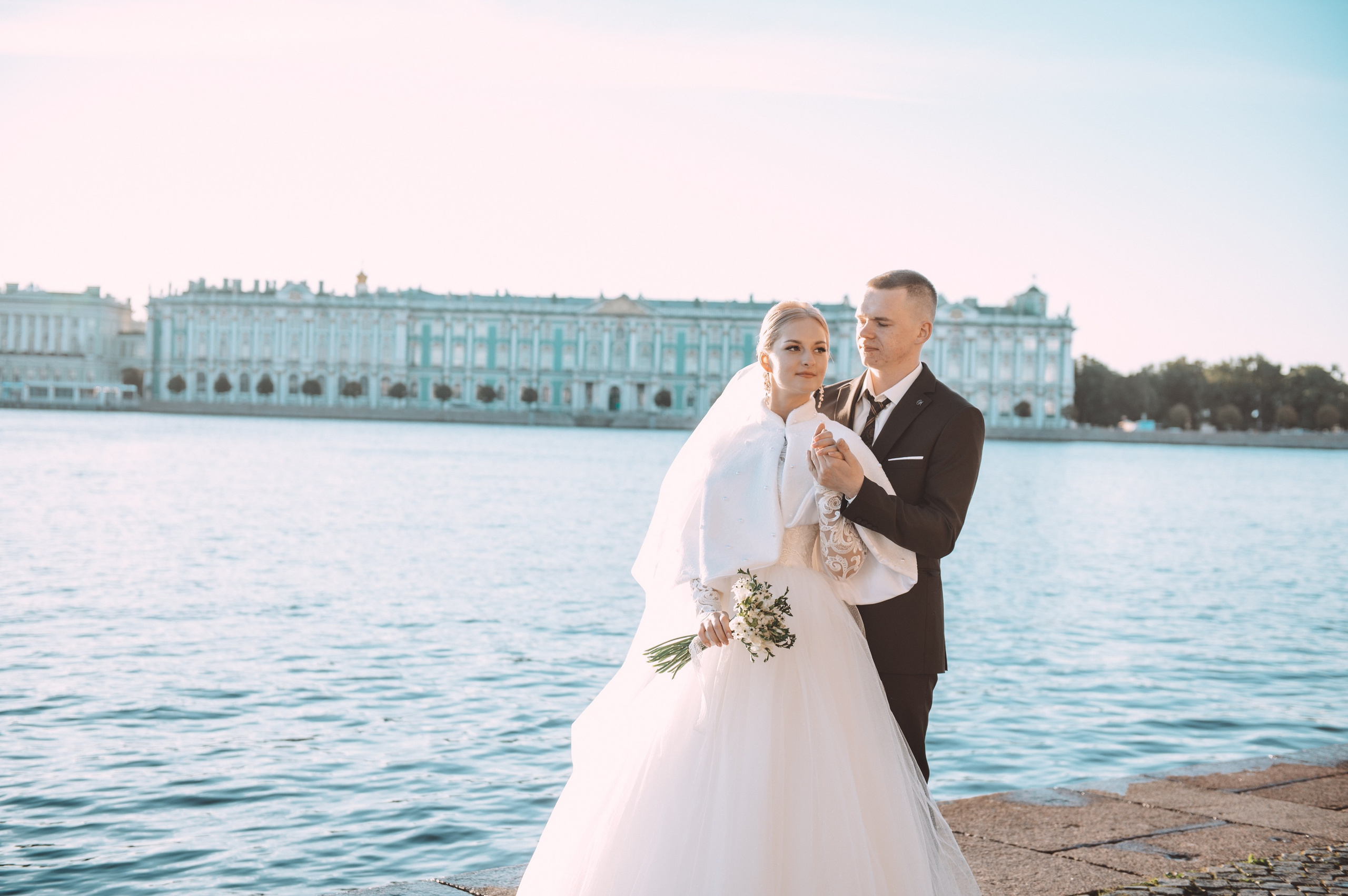 Катя и Никита. Свадебный и семейный фотограф в Санкт-Петербурге — Мария Черепанова