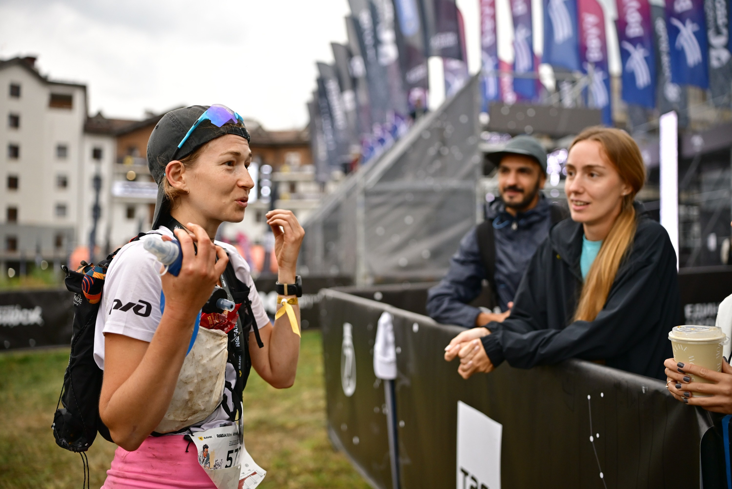 Т-Банк Rosa Wild Fest 07/09/2025. Фотограф в Краснодаре Алена Горбунова