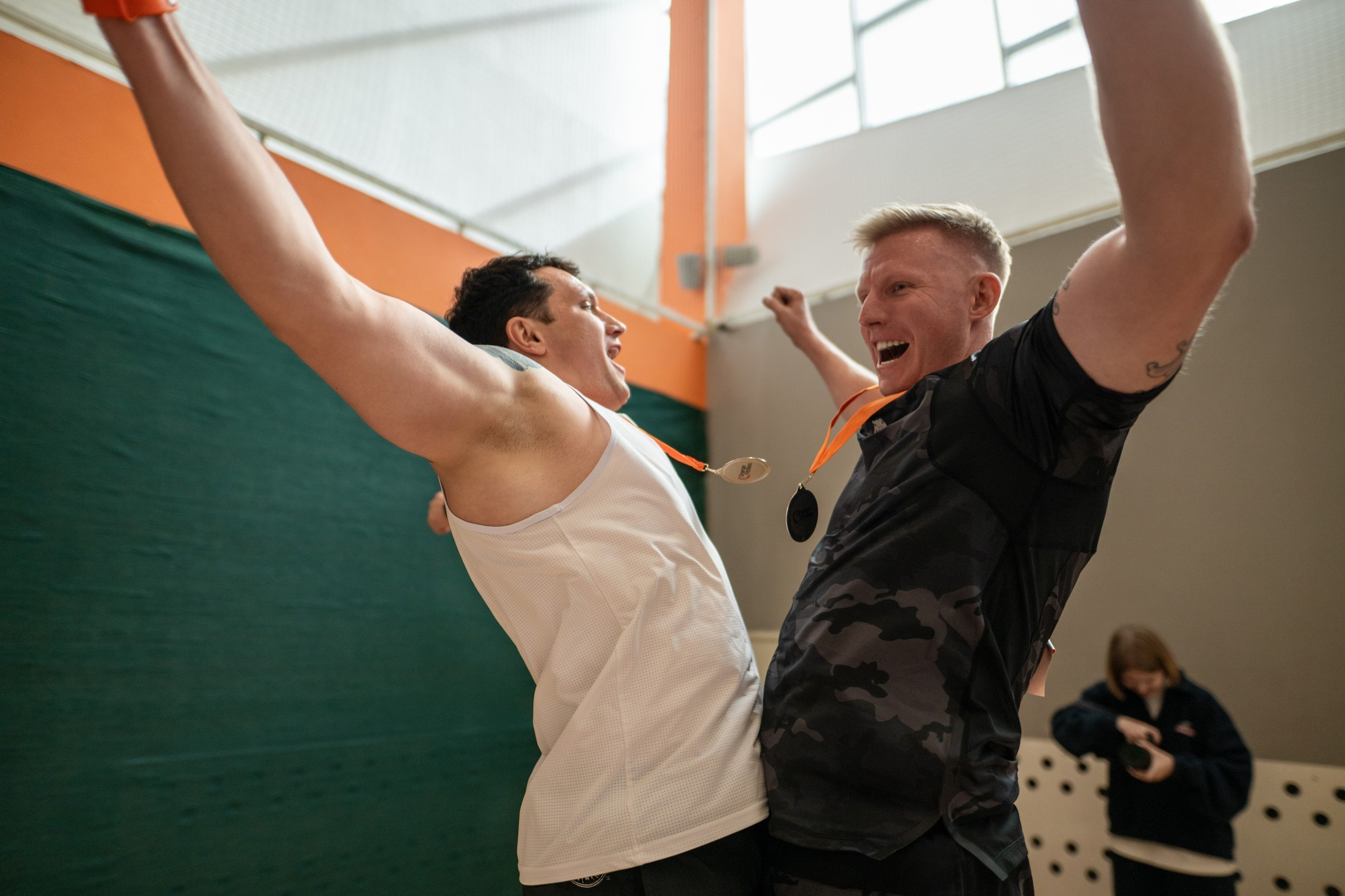 Orange Fitness. Big Fit Games. Фотограф в Краснодаре Алена Горбунова