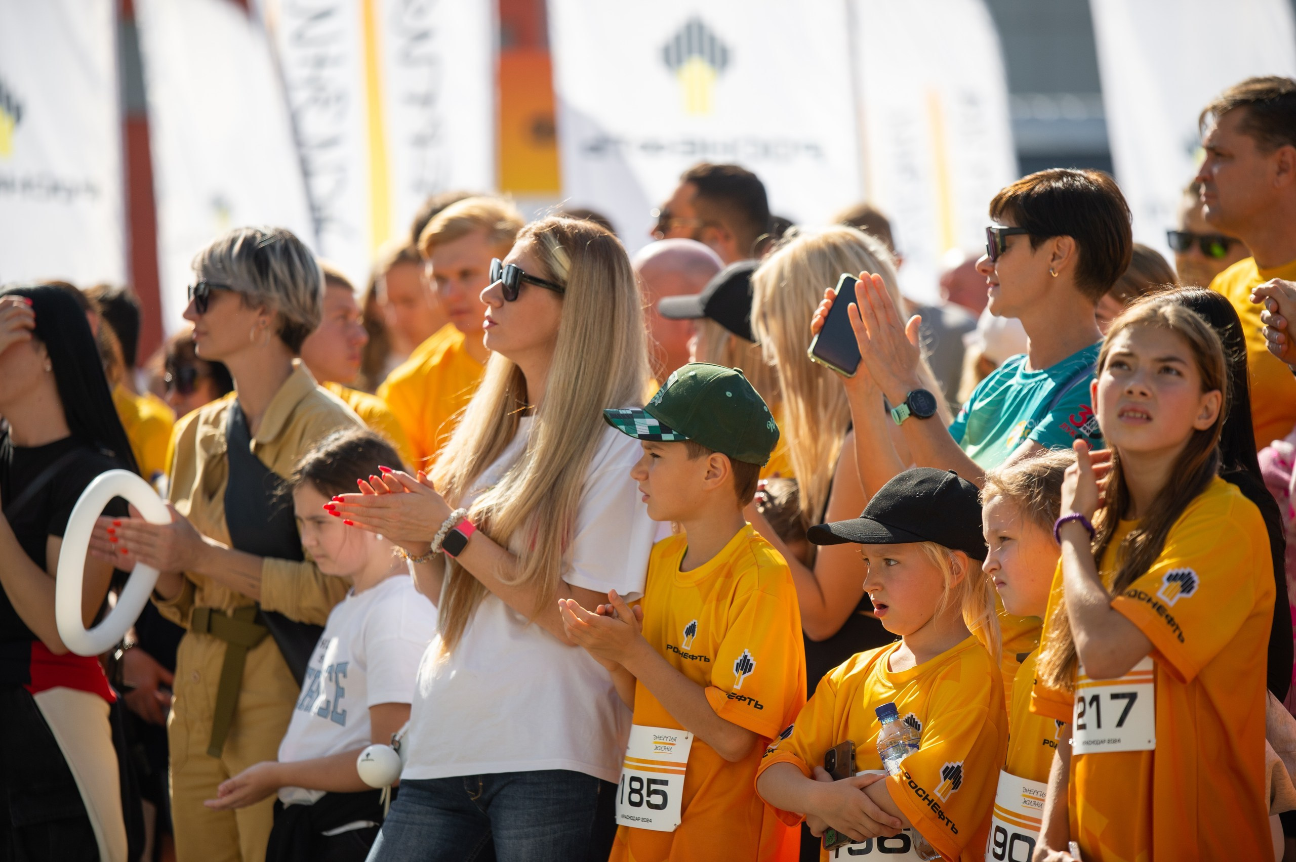 Роснефть «Энергия жизни» Краснодар 12/10/24. Фотограф в Краснодаре Алена Горбунова