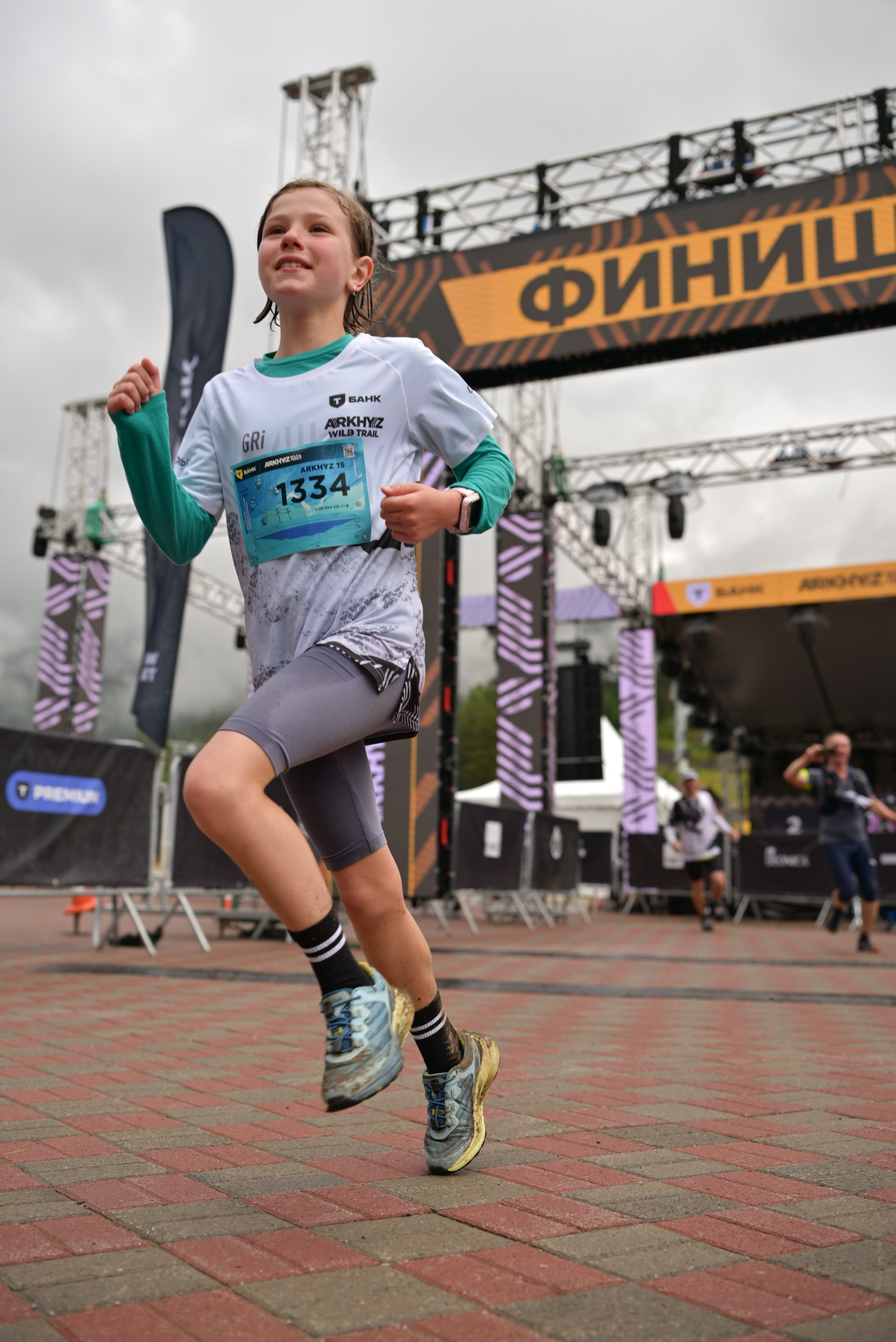 Arkhyz Wild Trail 22/06/25. Фотограф в Краснодаре Алена Горбунова